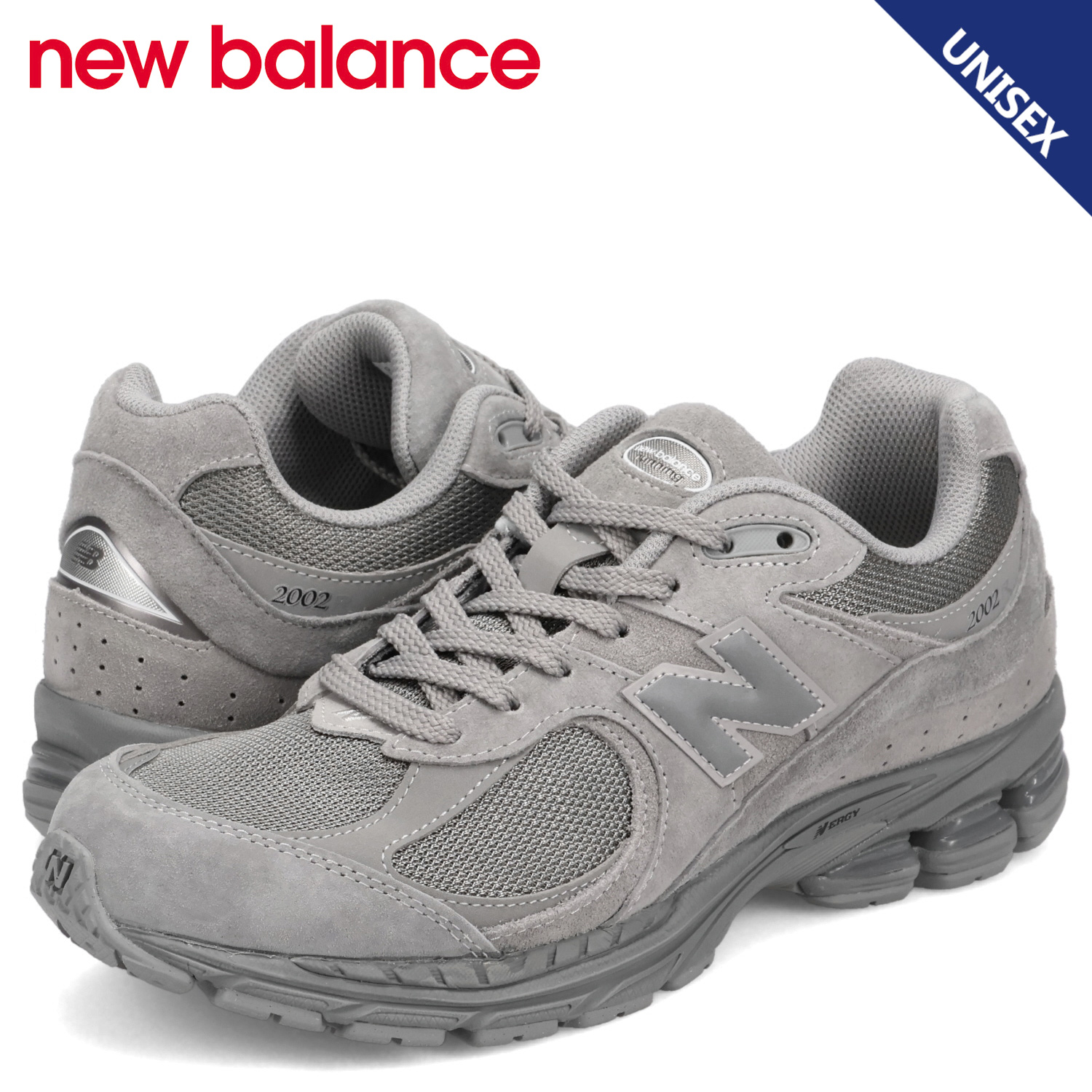 New Balance（ニューバランス） new balance 2002 スニーカー メンズ