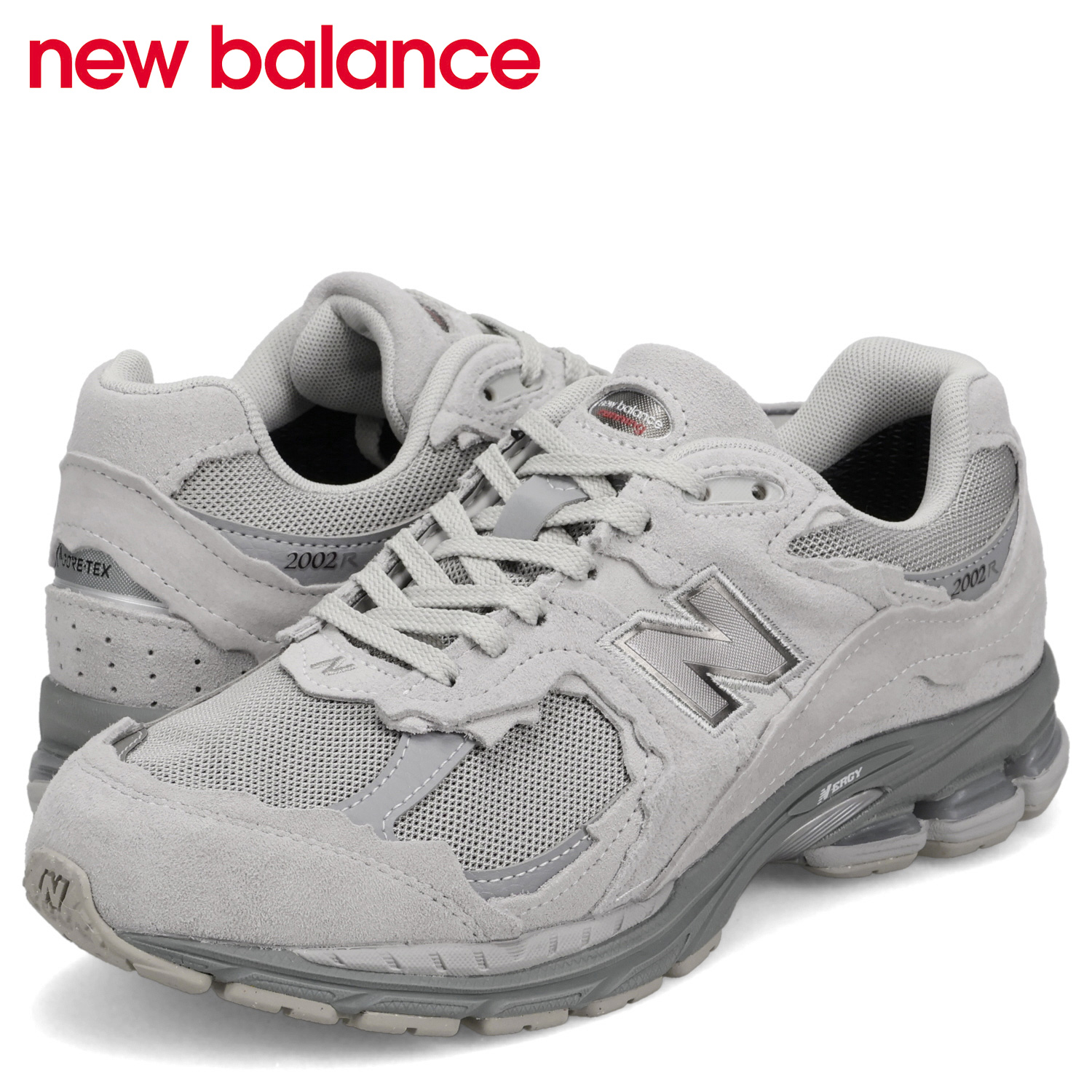 New Balance（ニューバランス） new balance 2002 スニーカー メンズ D
