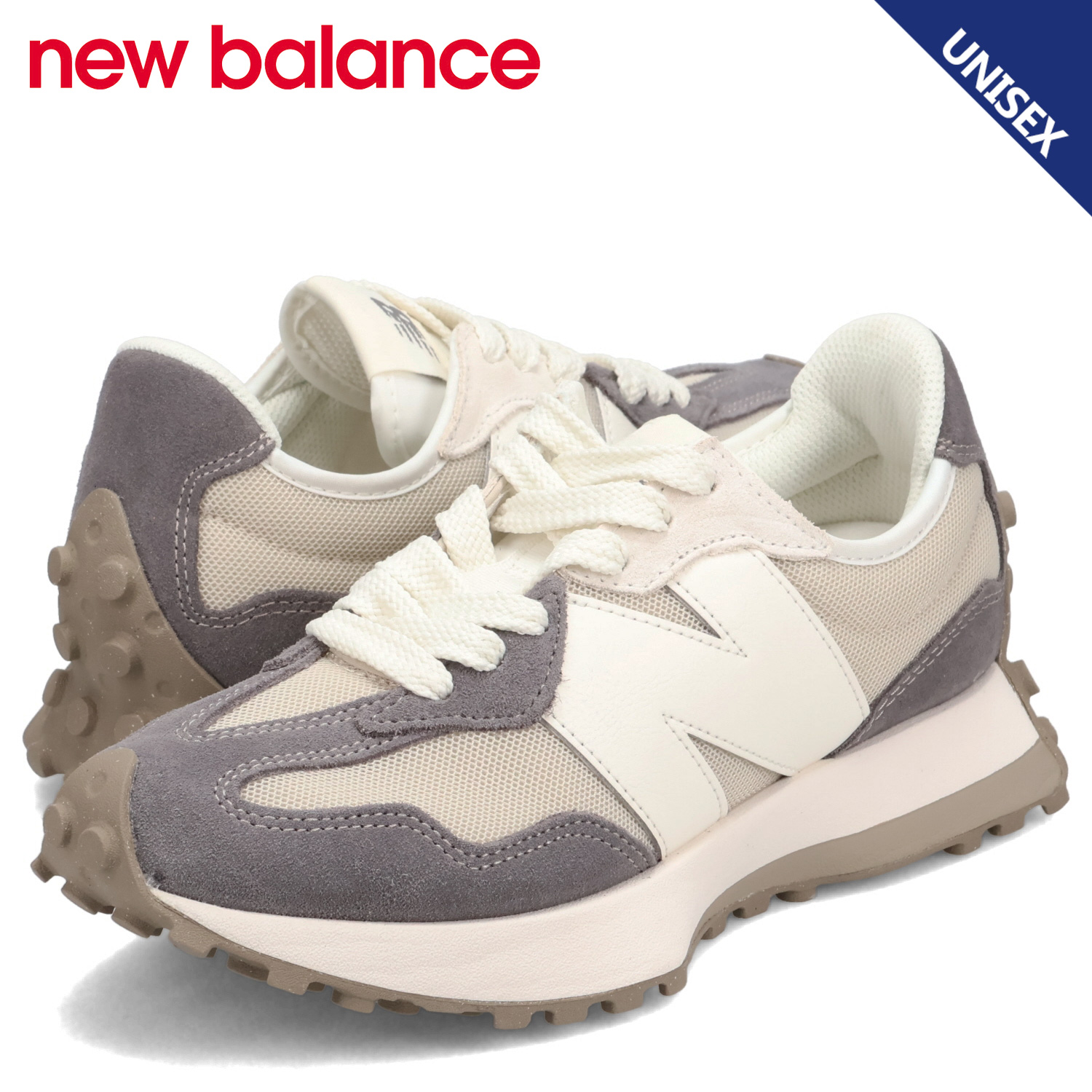NJ様リクエスト二点 セール】327（スニーカー）｜New Balance（ニューバランス）の