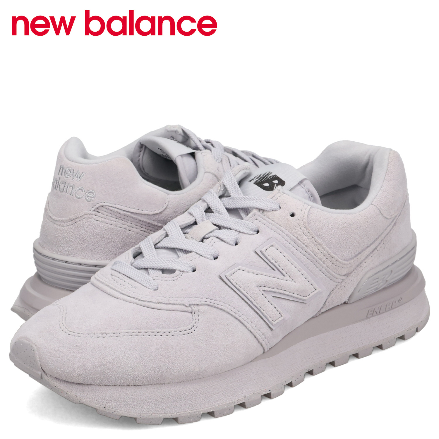 ニューバランス new balance 574 スニーカー メンズ Dワイズ ライト グレー U5740LGTT nb-u5740lgtt_r.jpg
