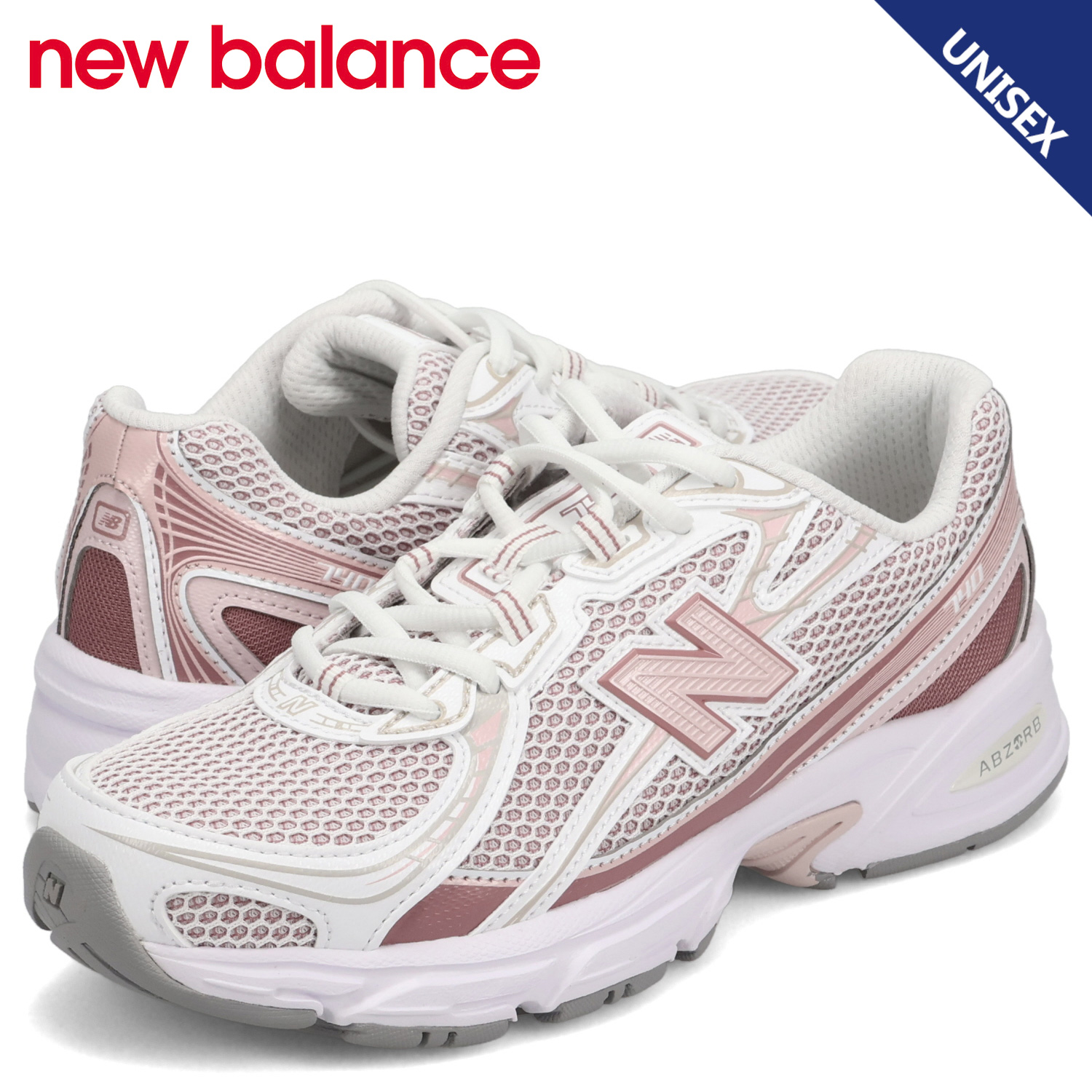 New Balance（ニューバランス） new balance 740 スニーカー メンズ