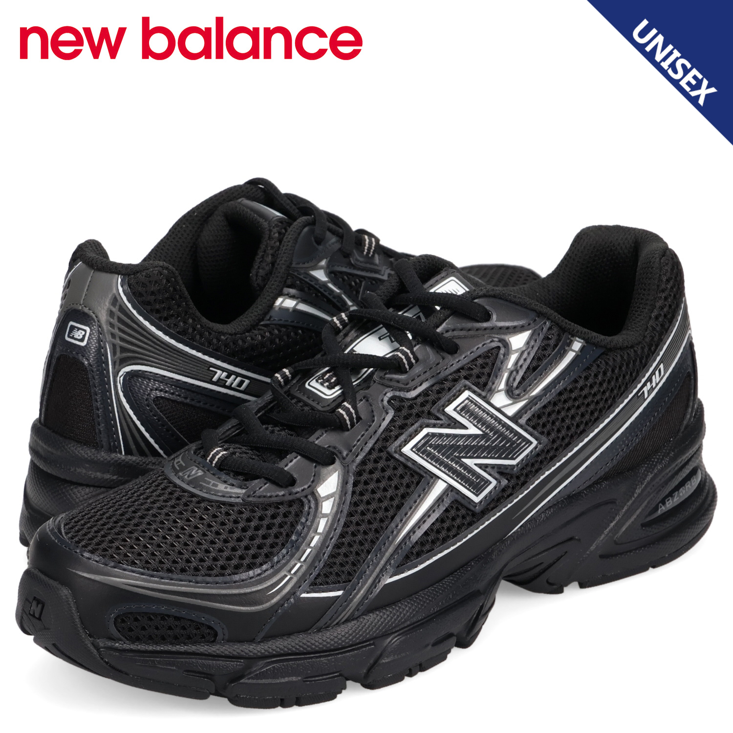 New Balance（ニューバランス） new balance 740 スニーカー メンズ