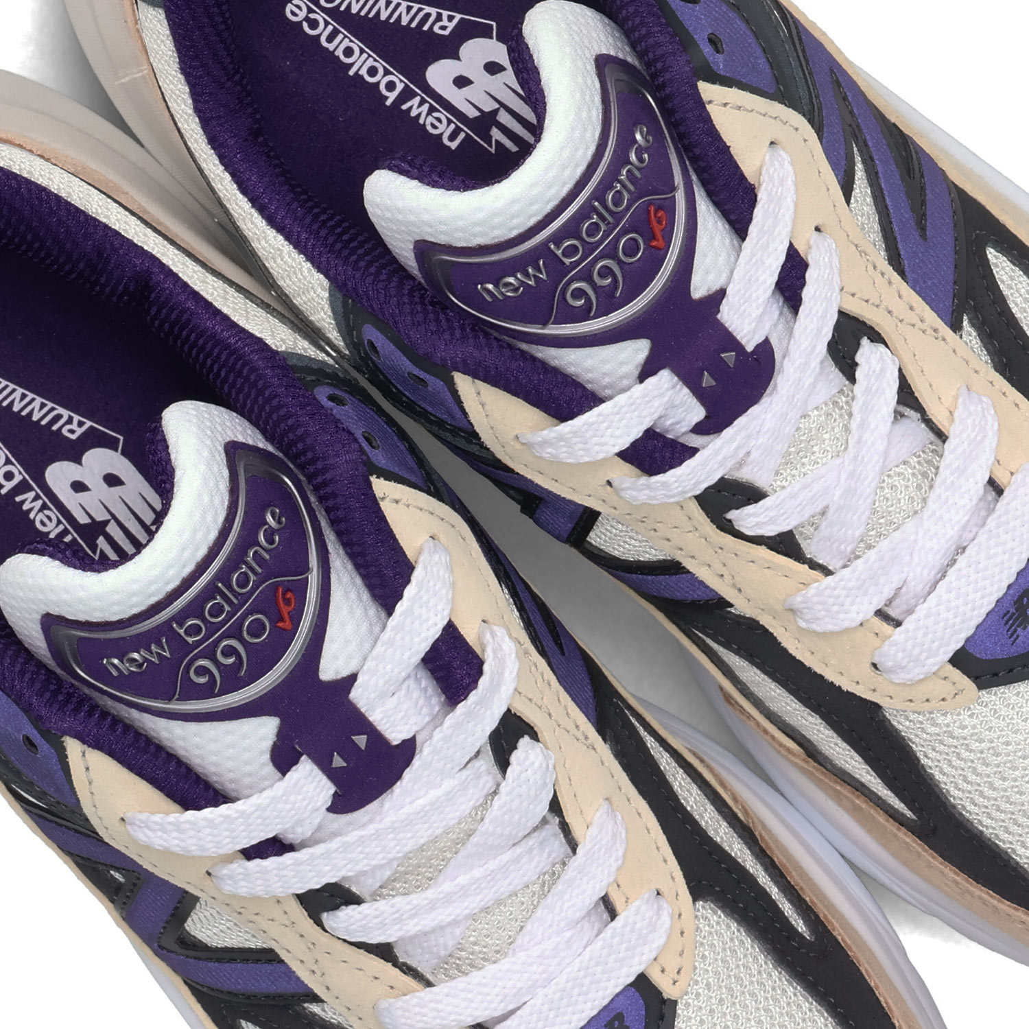 New Balance（ニューバランス） new balance 990 スニーカー メンズ D