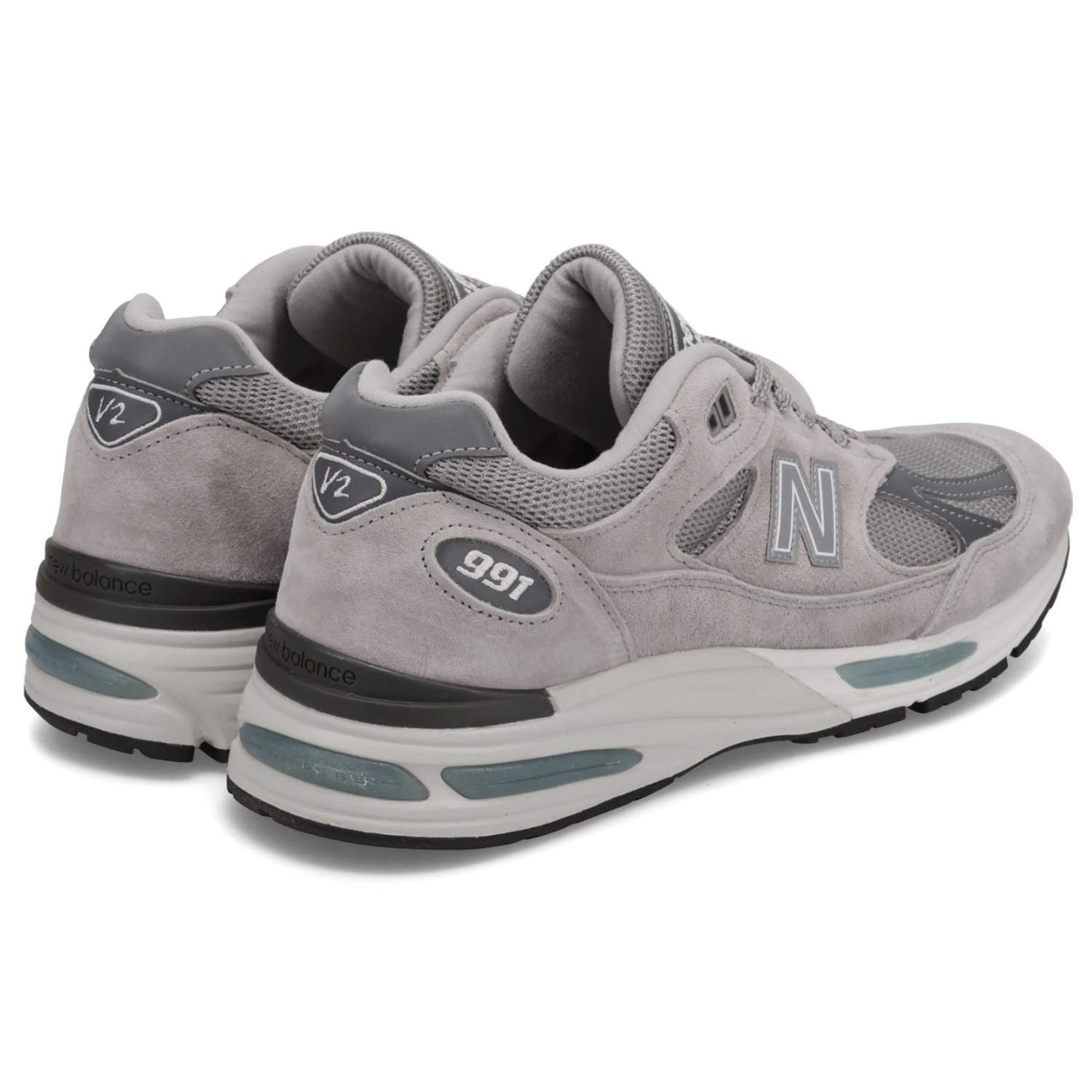 New Balance（ニューバランス） new balance 991 V2 スニーカー メンズ