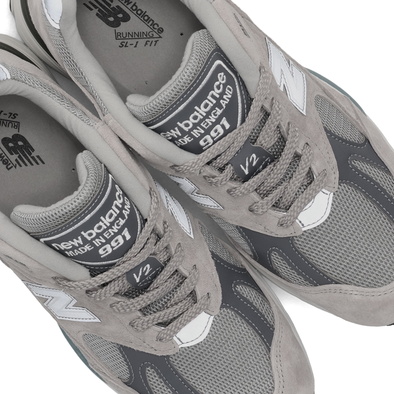 New Balance（ニューバランス） new balance 991 V2 スニーカー メンズ