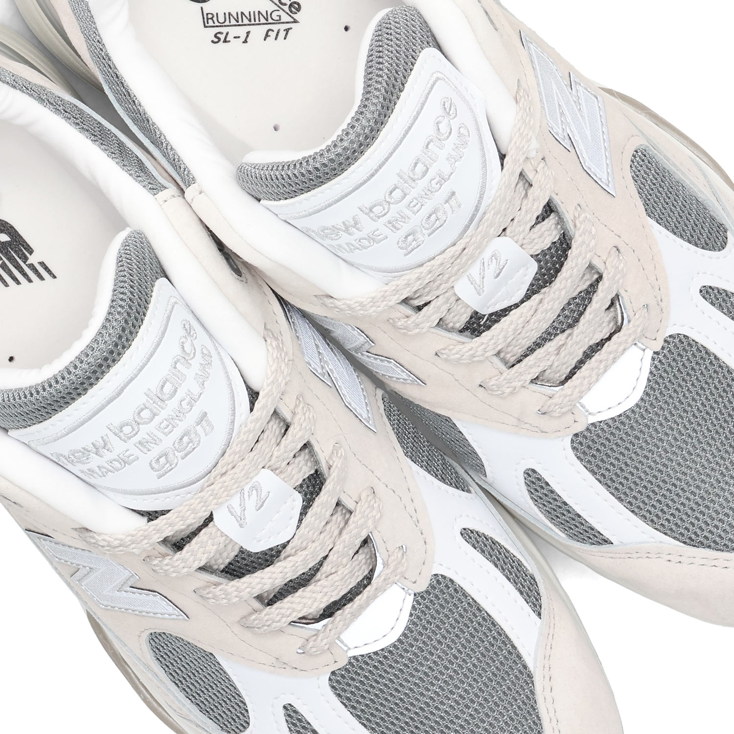 New Balance（ニューバランス） new balance 991 V2 スニーカー メンズ