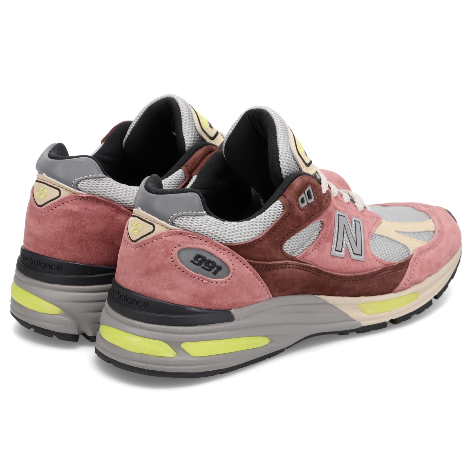 ニューバランス　ukモデル　U991MG2 M991v2 New Balance（ニューバランス） new balance 991 V2 スニーカー メンズ