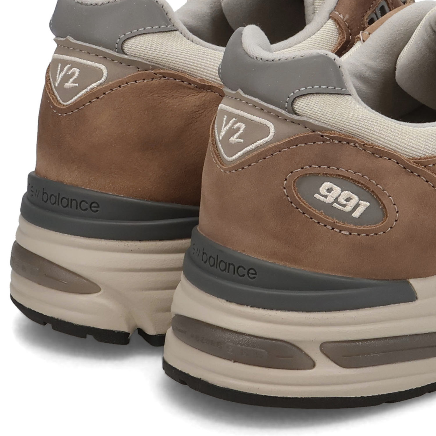 991シリーズ ニューバランス new balance 991 V2 スニーカー
