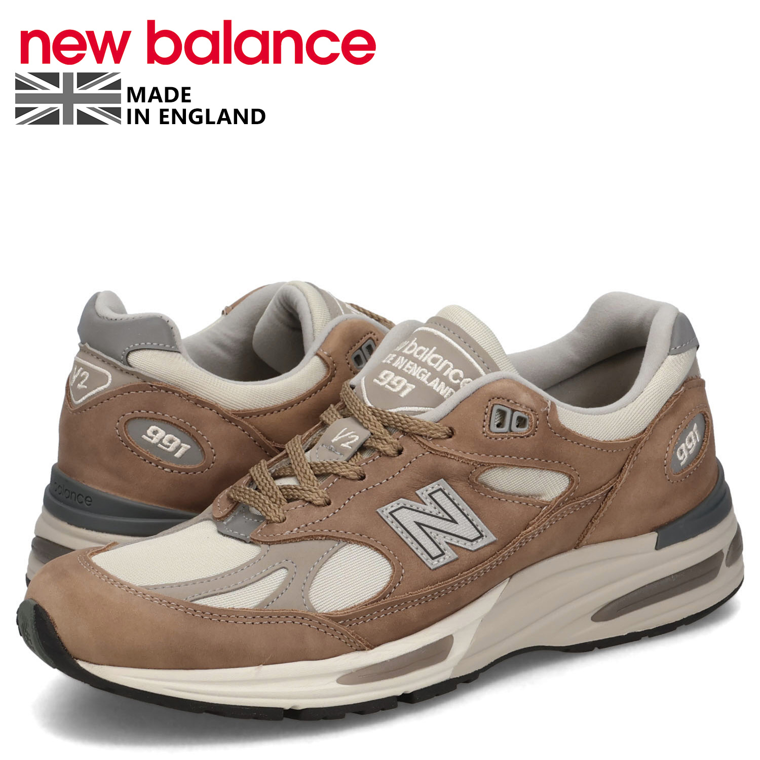 New balance U991TB2 ニューバランス 靴 28cm スニーカー 楽天市場】ニューバランス New Balance U991TB2 991v2