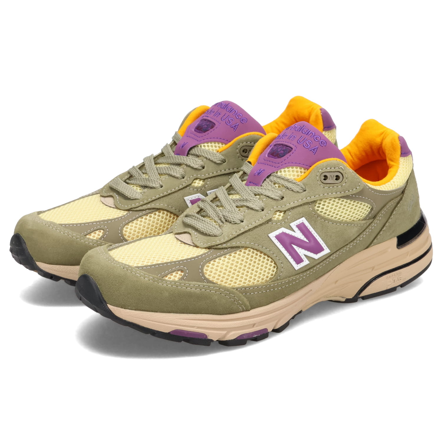 New Balance（ニューバランス） new balance 993 スニーカー メンズ D 