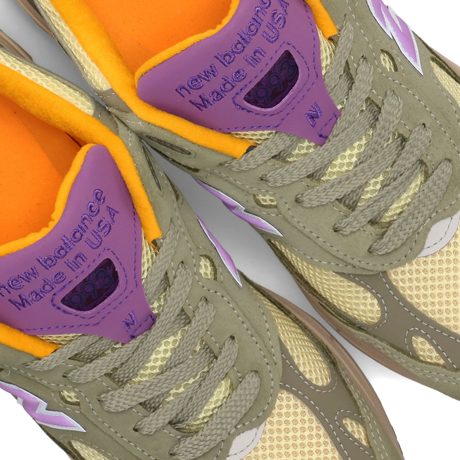 New Balance（ニューバランス） new balance 993 スニーカー メンズ D 