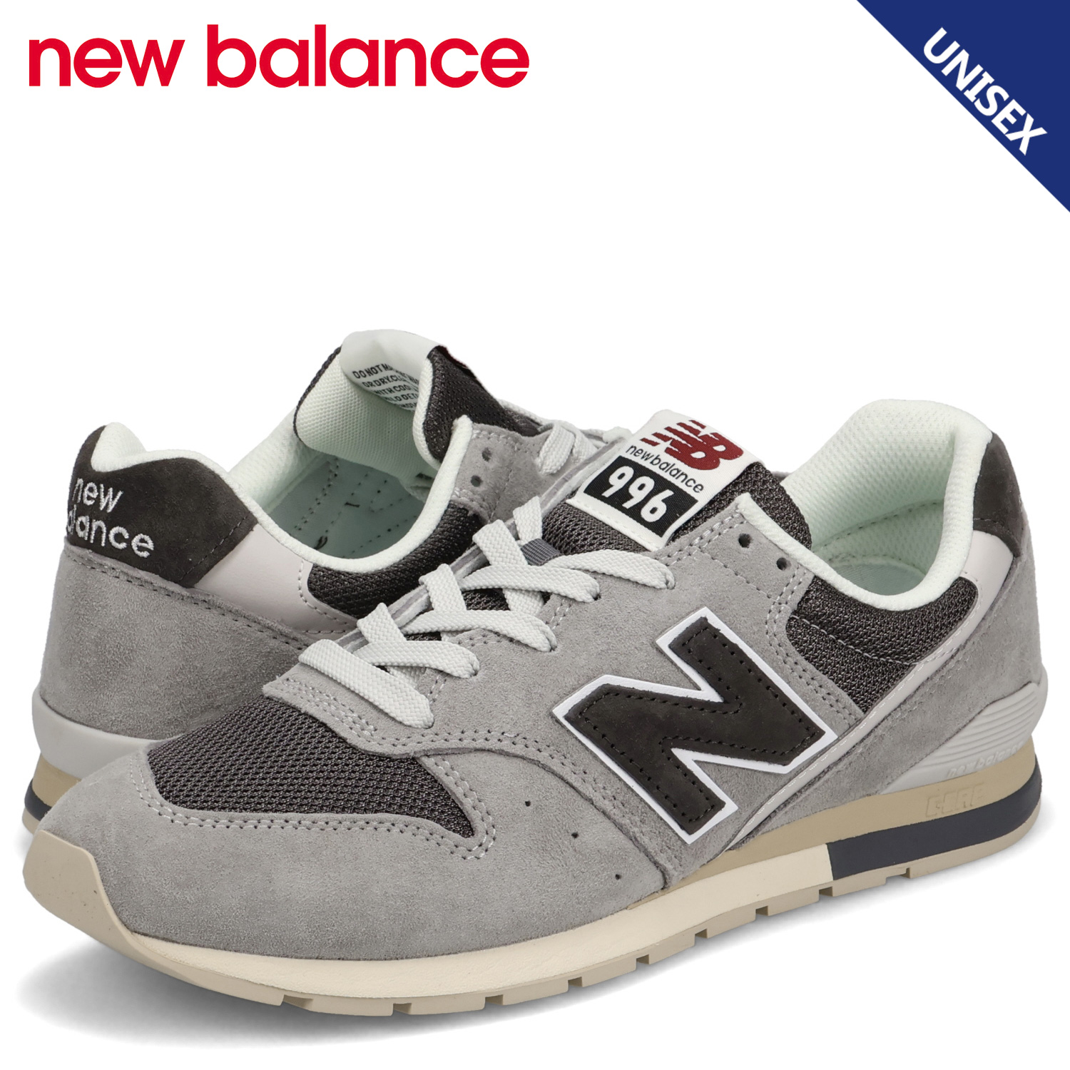 New Balance（ニューバランス） new balance 996 V2 スニーカー メンズ