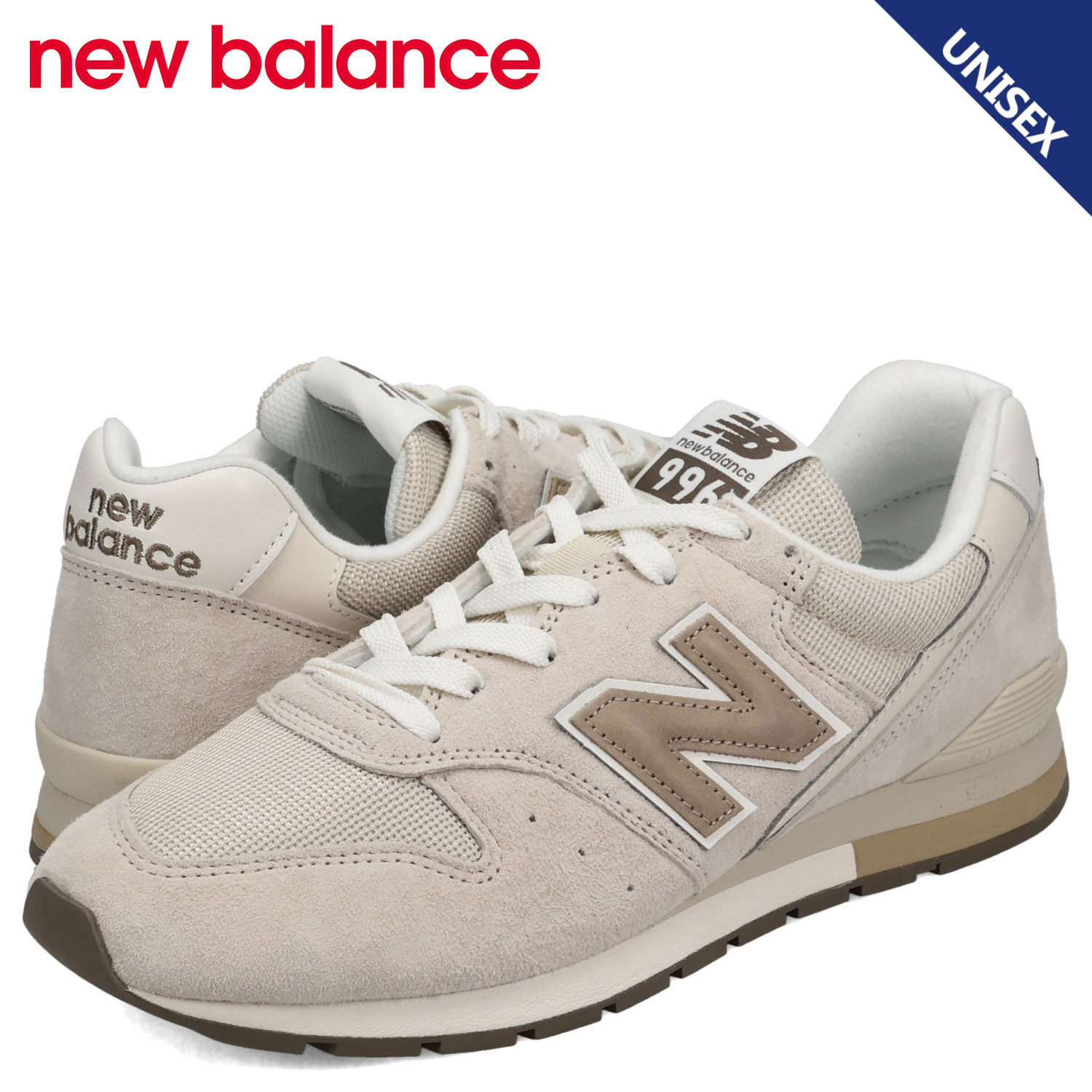 New Balance（ニューバランス） new balance 996 V2 スニーカー メンズ