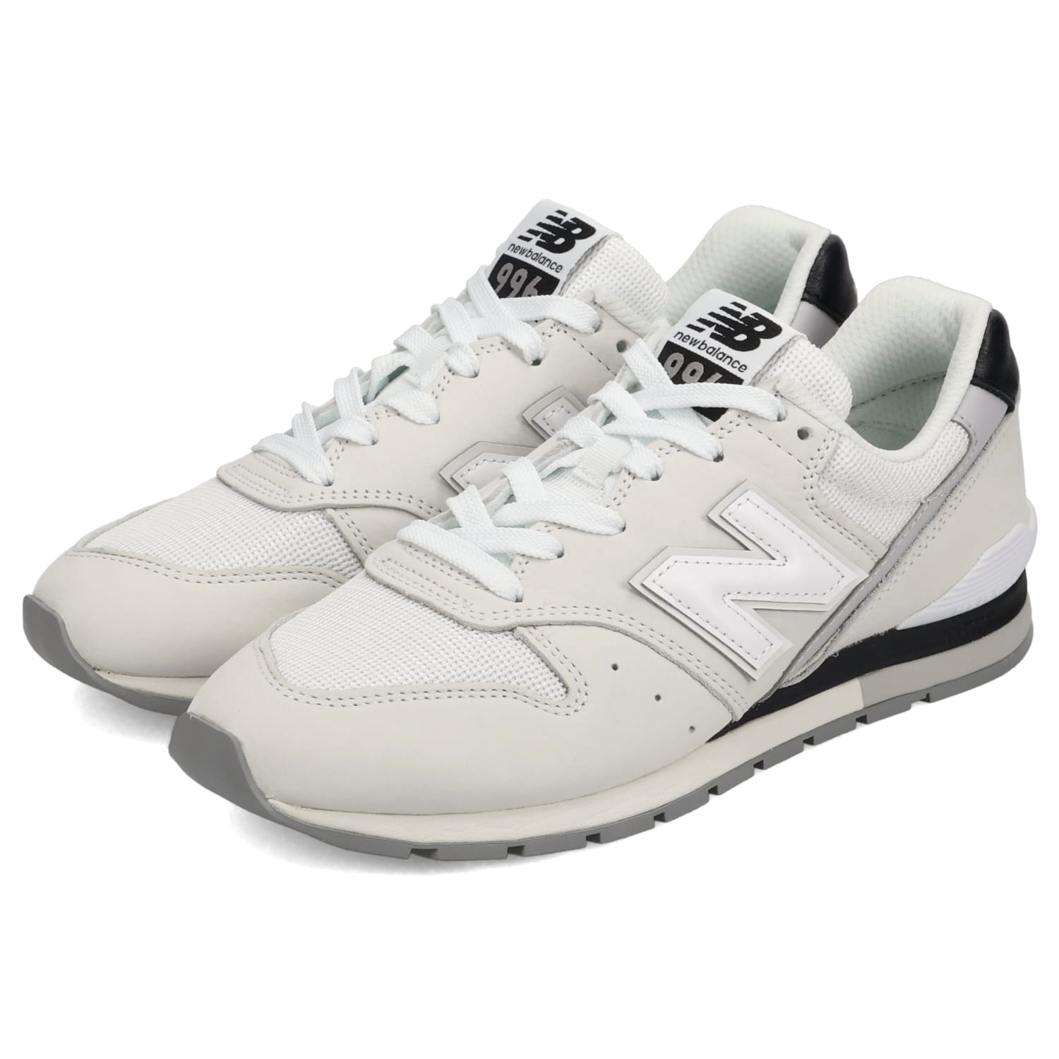 New Balance 996 ホワイトシューズ New Balance（ニューバランス） new balance 996 V2 スニーカー メンズ