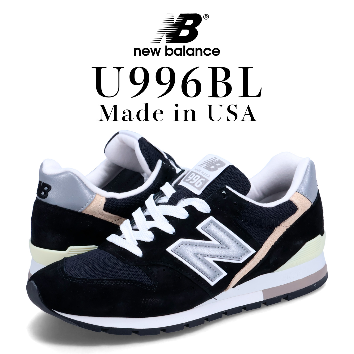 New Balance ニューバランス new balance 996 スニーカー メンズ D