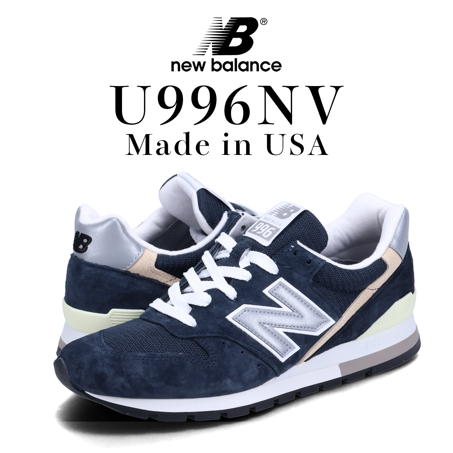 ◇関税込み・速達◇NewBalance(ニューバランス)スニーカー 996（スニーカー）｜New Balance（ニューバランス）の