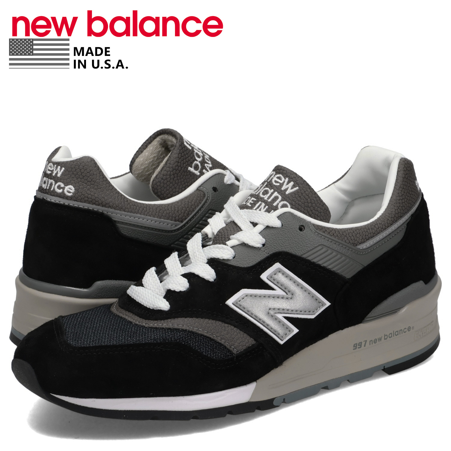 NEW BALANCE 990V4 BLACK27.5CM U.S.A. – Maison ma Manière