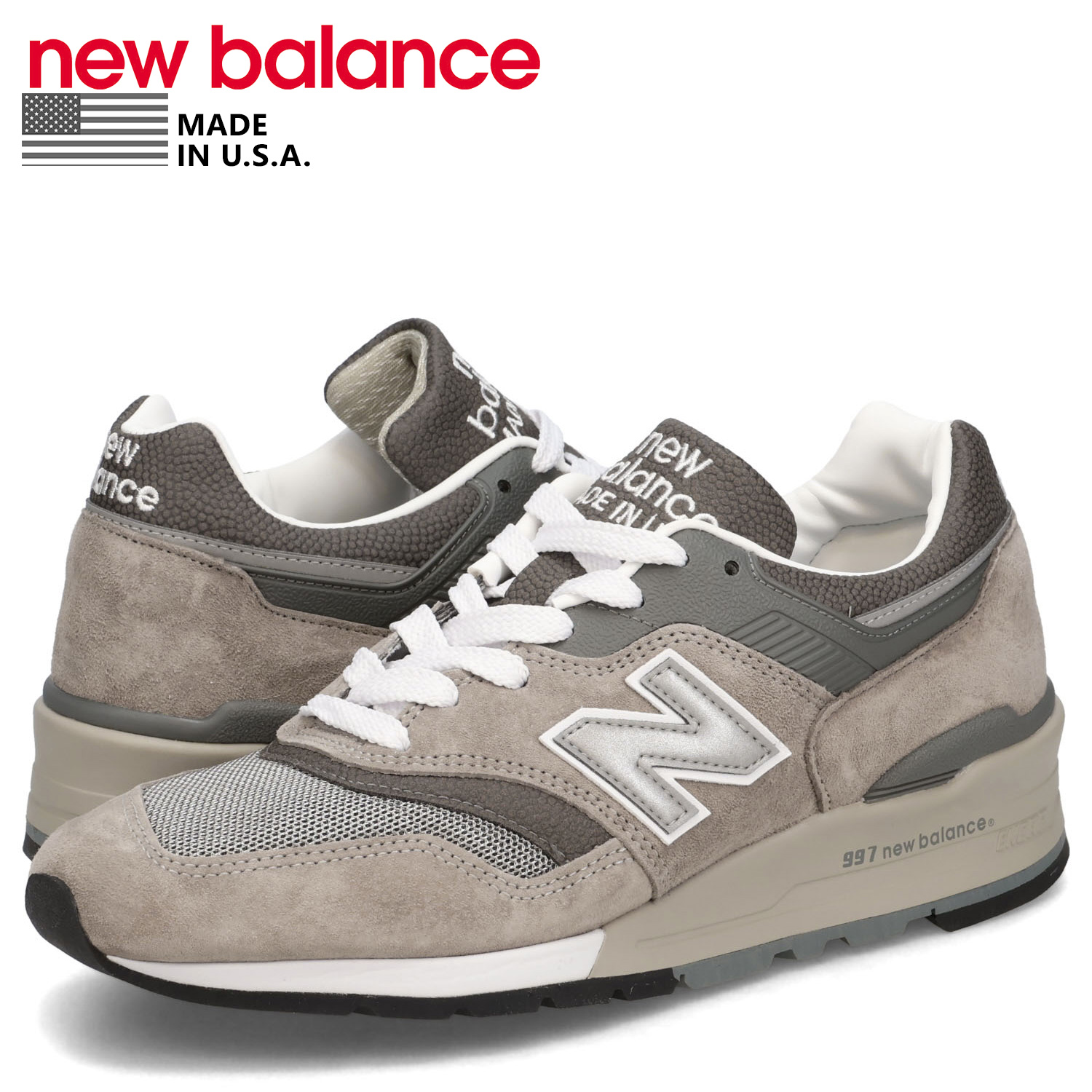 ★New Balance★ニューバランス U997NY 997 MADE IN USA★追跡可 New Balance ニューバランス new balance 997 スニーカー メンズ