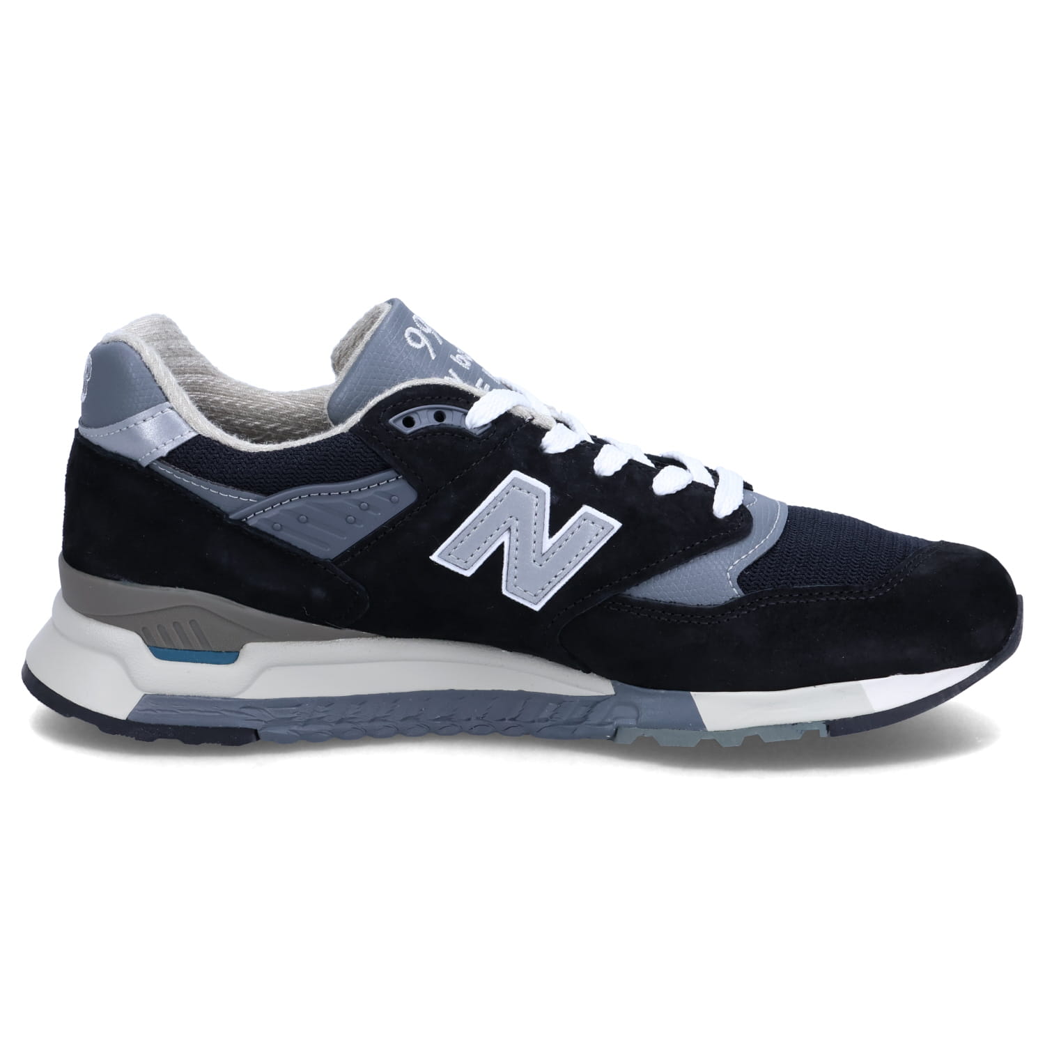 ニューバランス new balance 998 スニーカー メンズ Dワイズ MADE IN