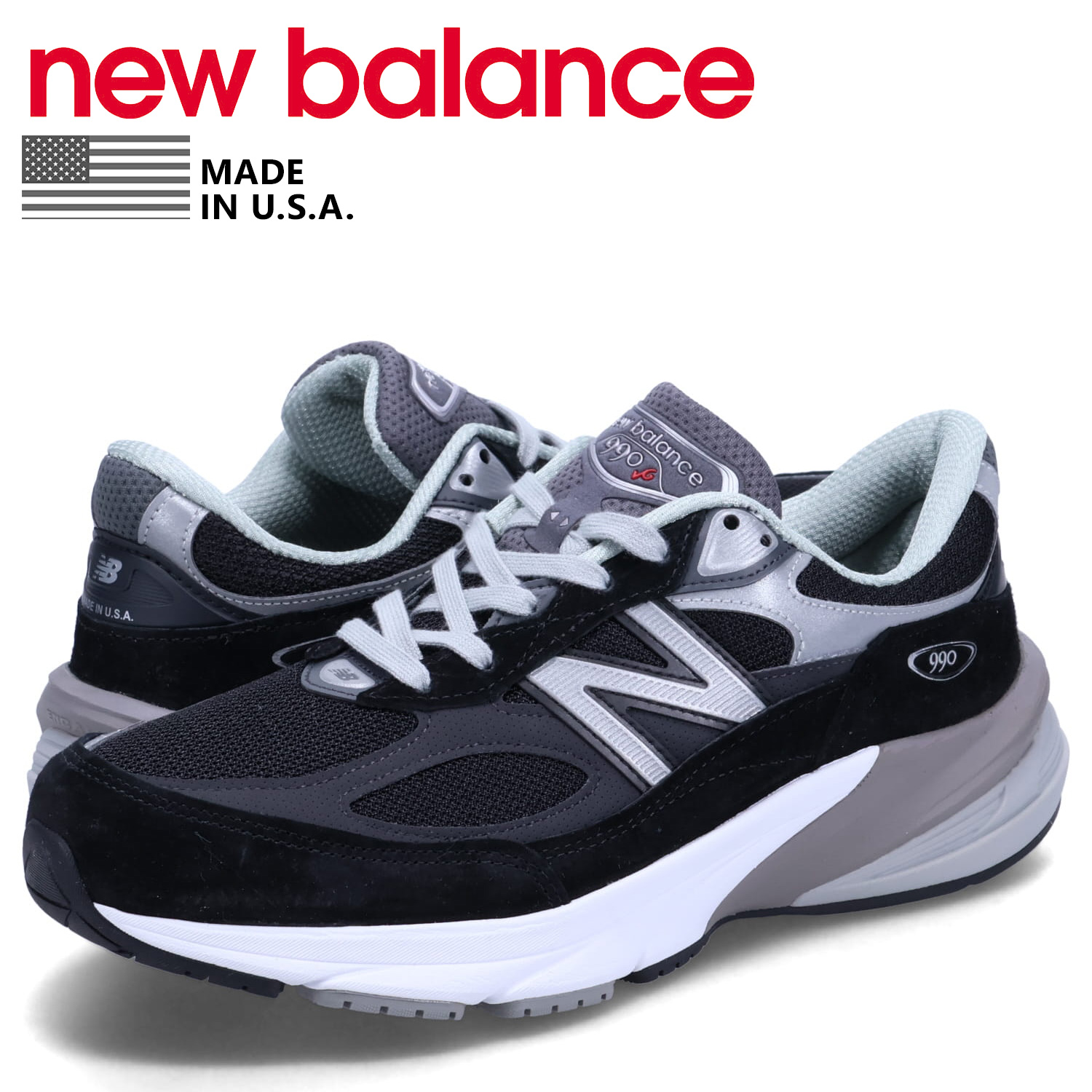 990シリーズ ニューバランス new balance 990 スニーカー メンズ