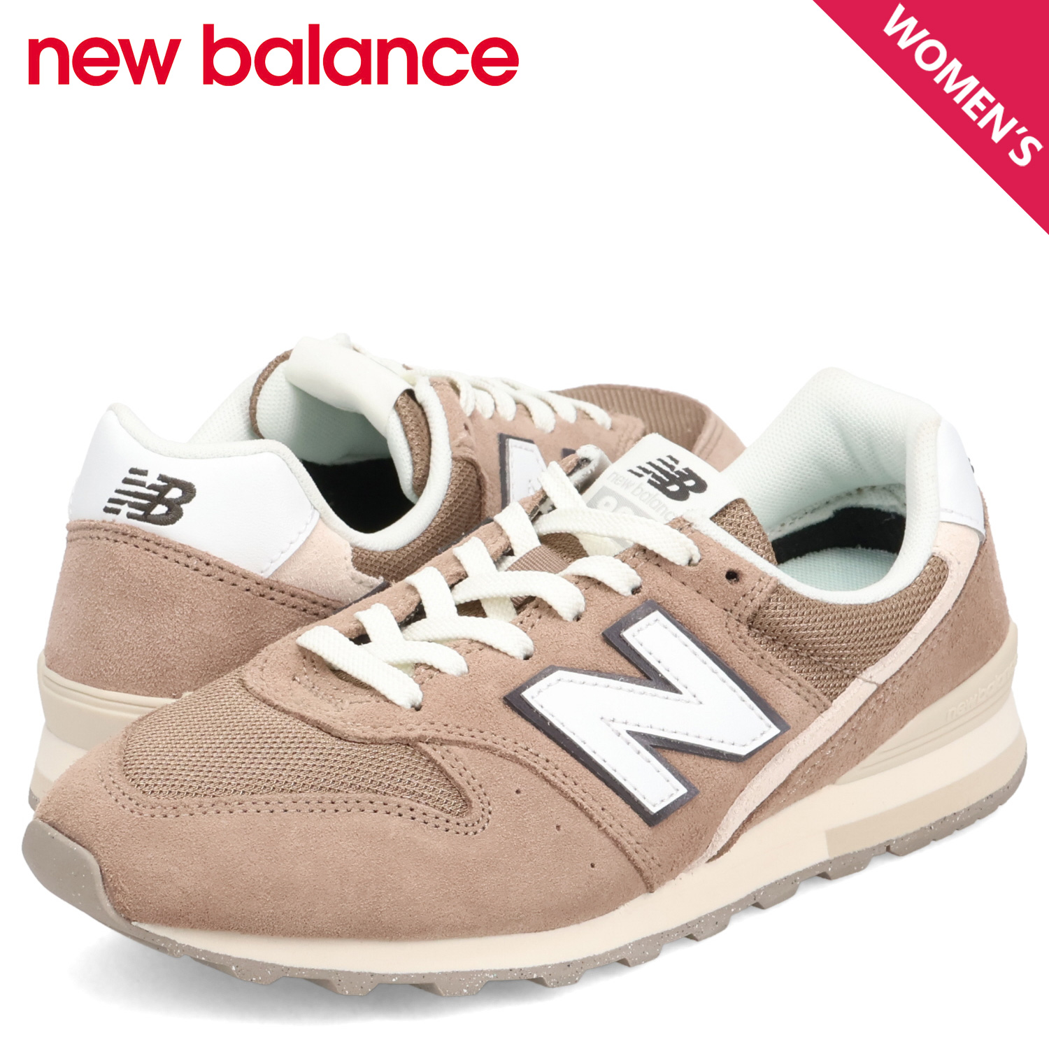 New Balance ニューバランス new balance 996 スニーカー レディース D