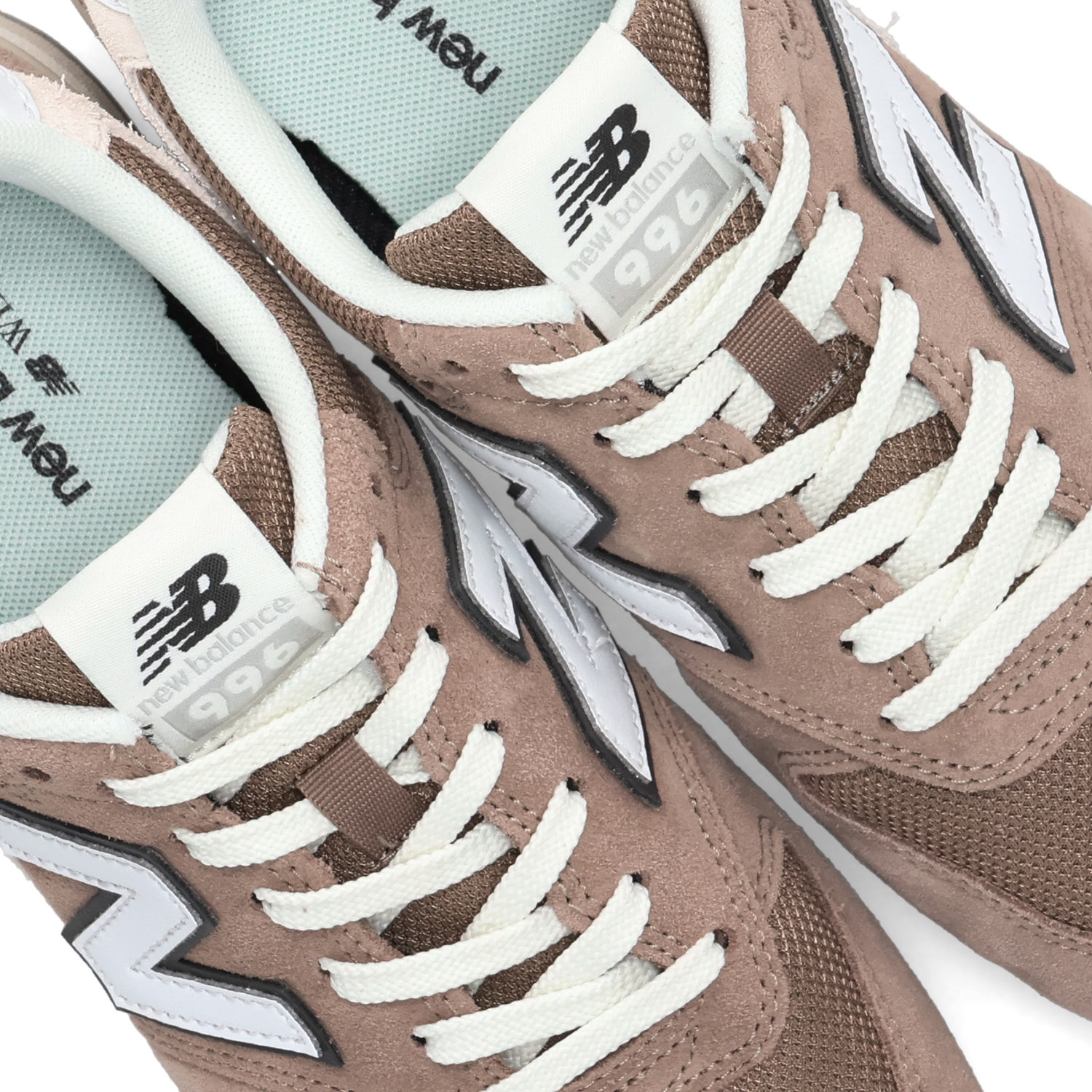 New Balance（ニューバランス） スニーカー 996 レディース Dワイズ