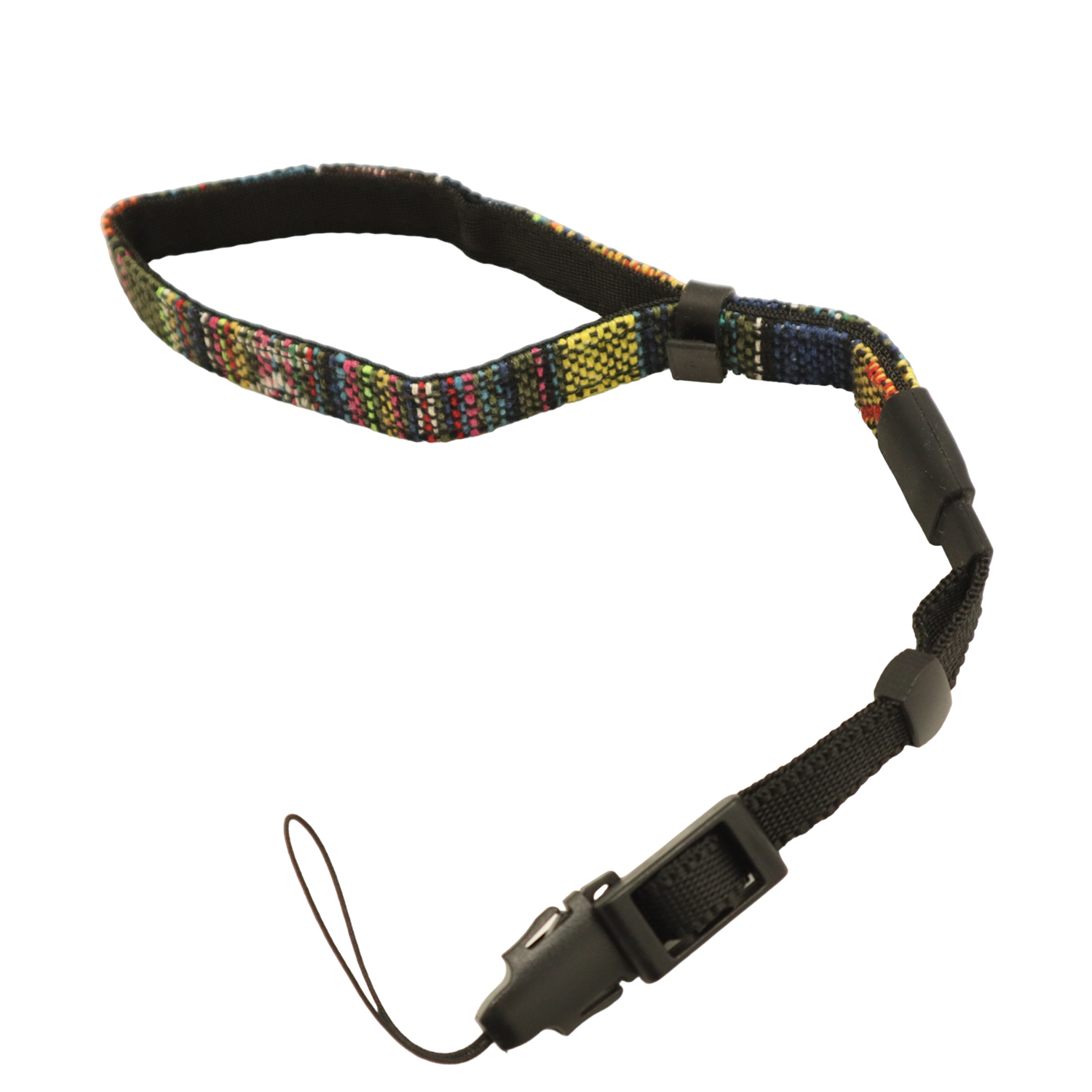 ノックスプロヴィジョンズ Nocs Provisions ストラップ 双眼鏡 オペラグラス用 手首 アクセサリー グッズ WOVEN WRIST LOOP マルチカラー NOC-WST | NOCS PROVISIONS | 01