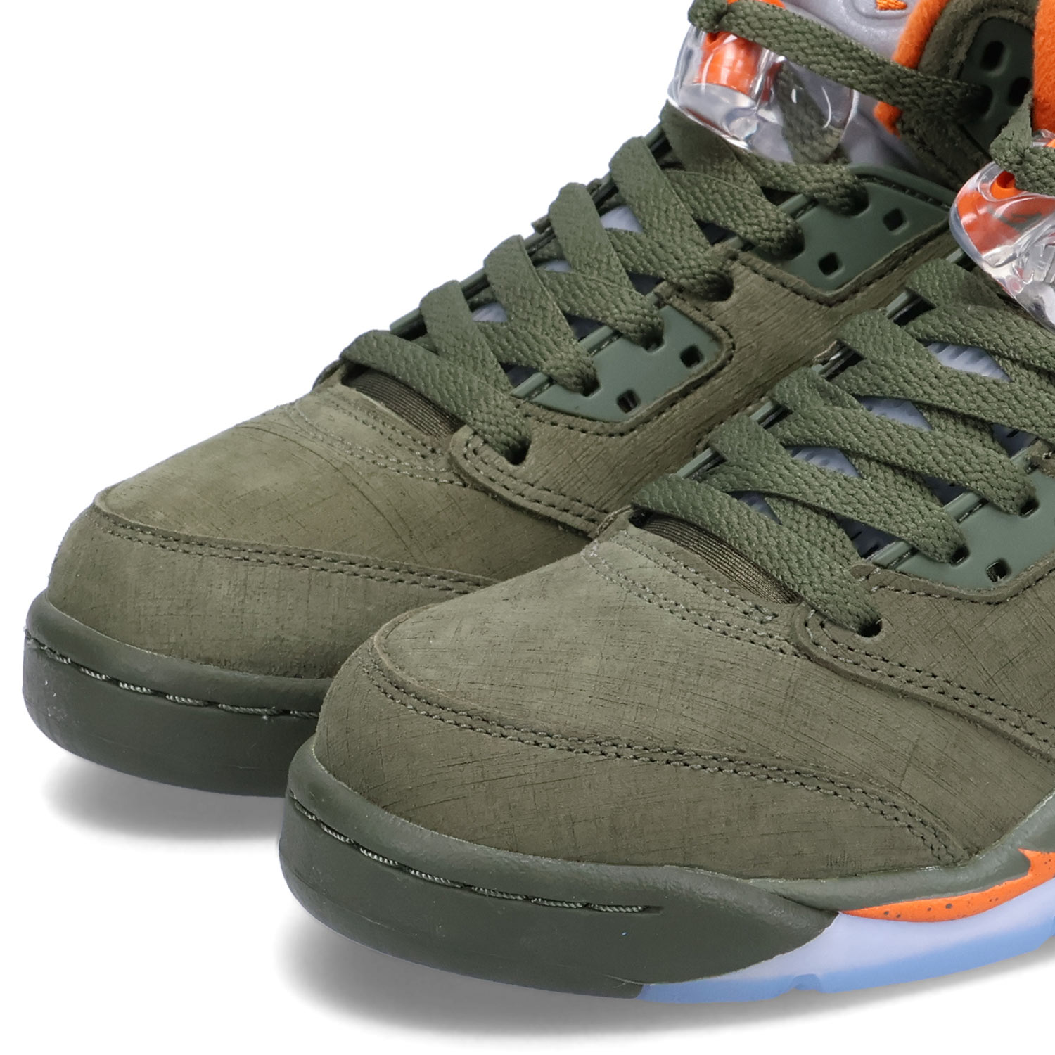 NIKE（ナイキ） エアジョーダン5 レトロ スニーカー レディース AIR