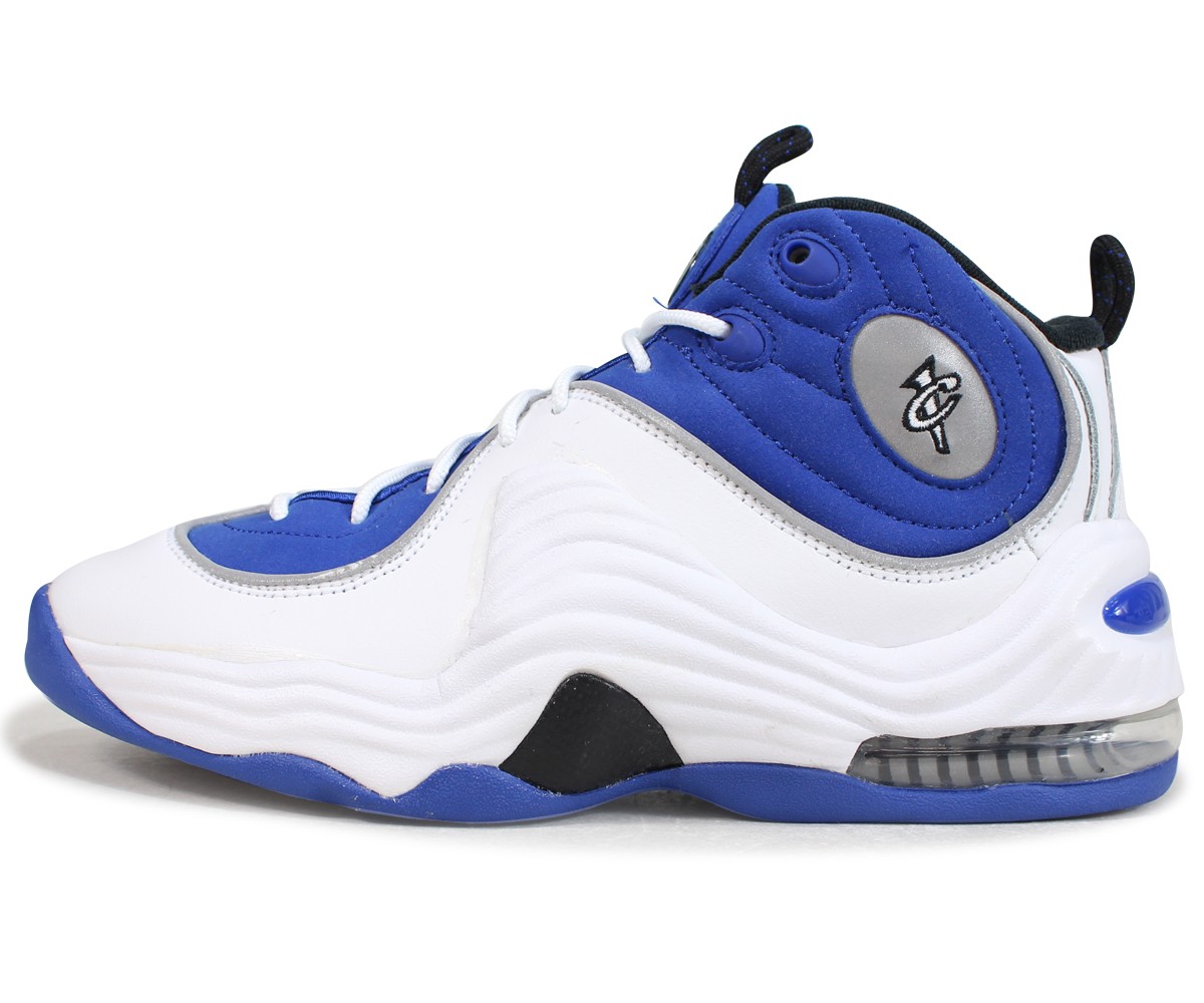 NIKE（ナイキ） エアペニー 2 スニーカー レディース AIR PENNY 2 GS
