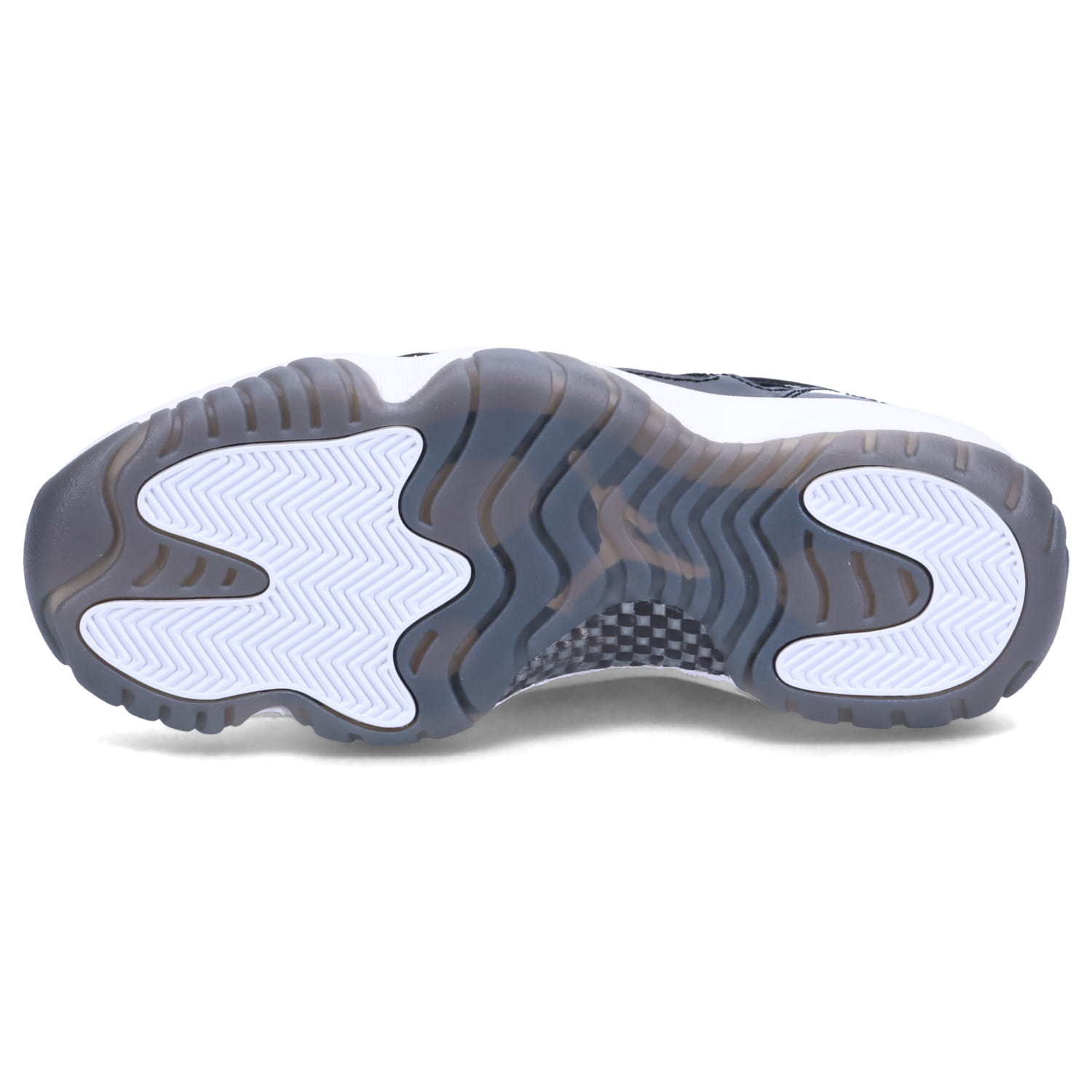 NIKE（ナイキ） エアジョーダン11 ロー レトロ スニーカー メンズ AIR