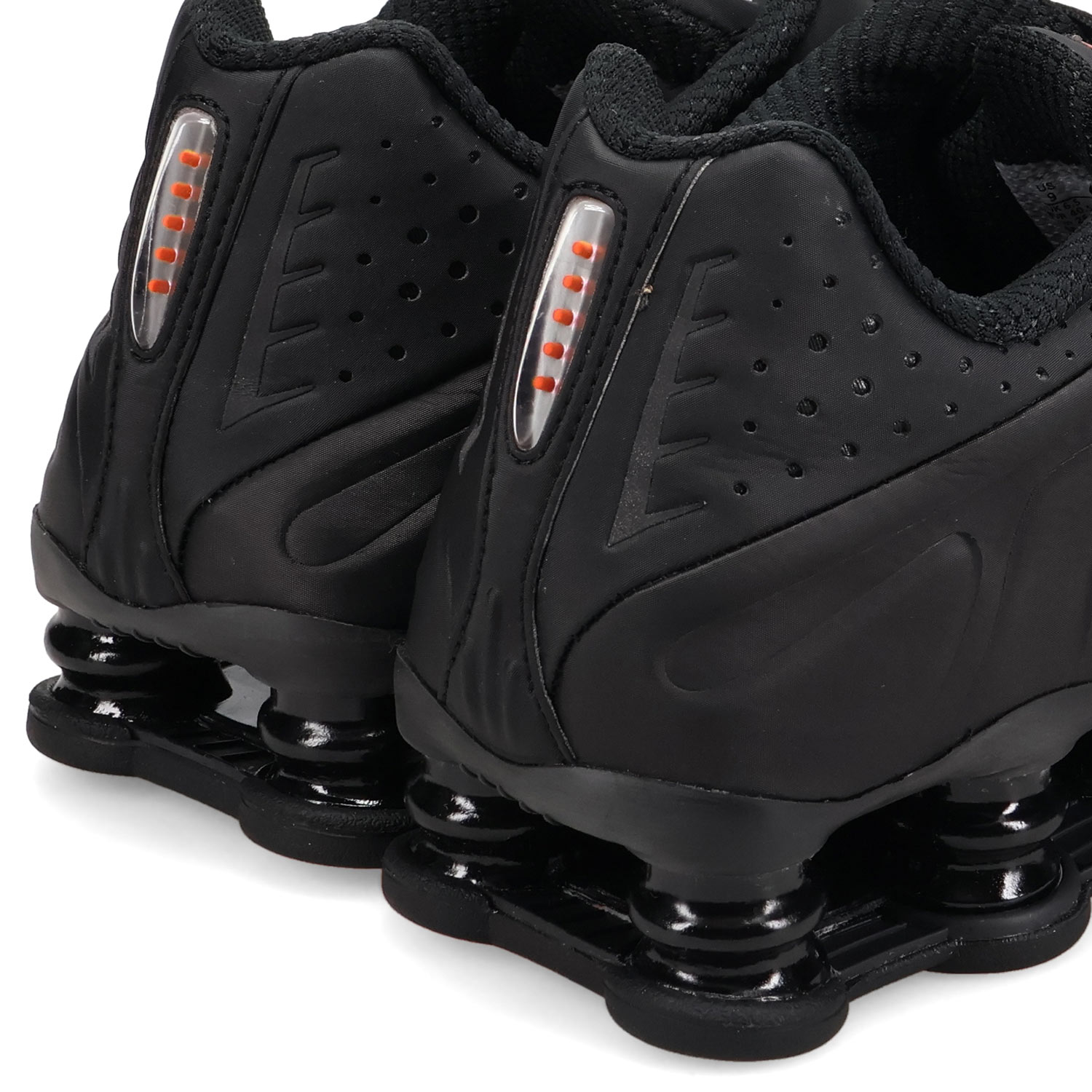 NIKE（ナイキ） ウィメンズ ショックス R4 スニーカー メンズ