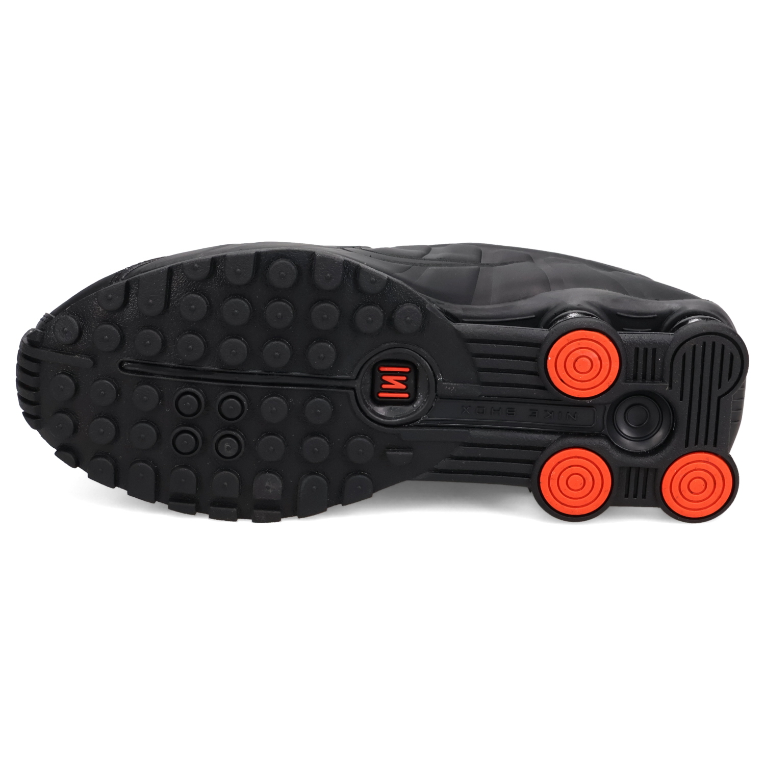 NIKE（ナイキ） ウィメンズ ショックス R4 スニーカー メンズ