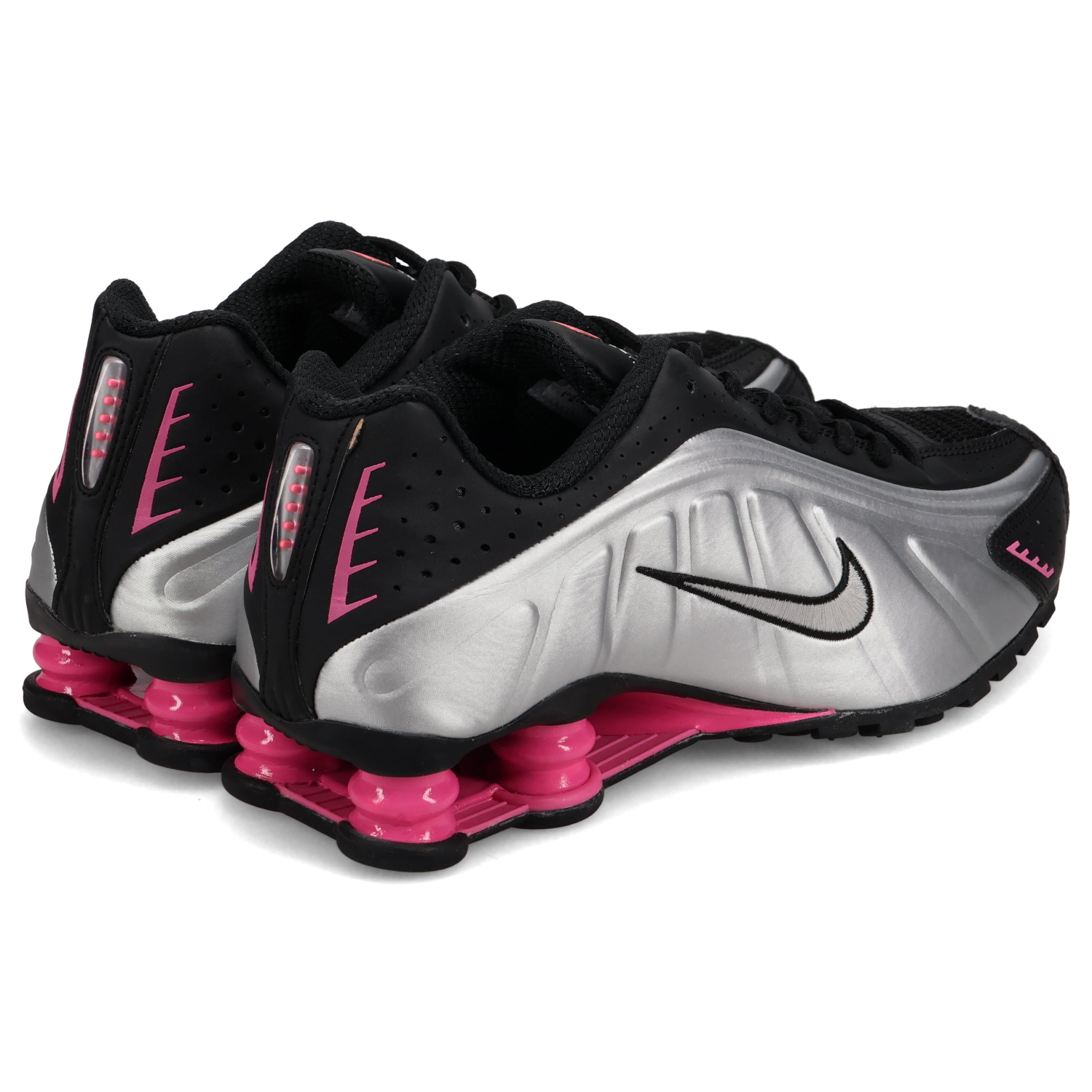 NIKE（ナイキ） ウィメンズ ショックス R4 スニーカー メンズ