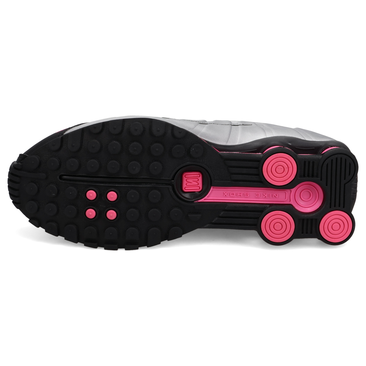 NIKE（ナイキ） ウィメンズ ショックス R4 スニーカー メンズ