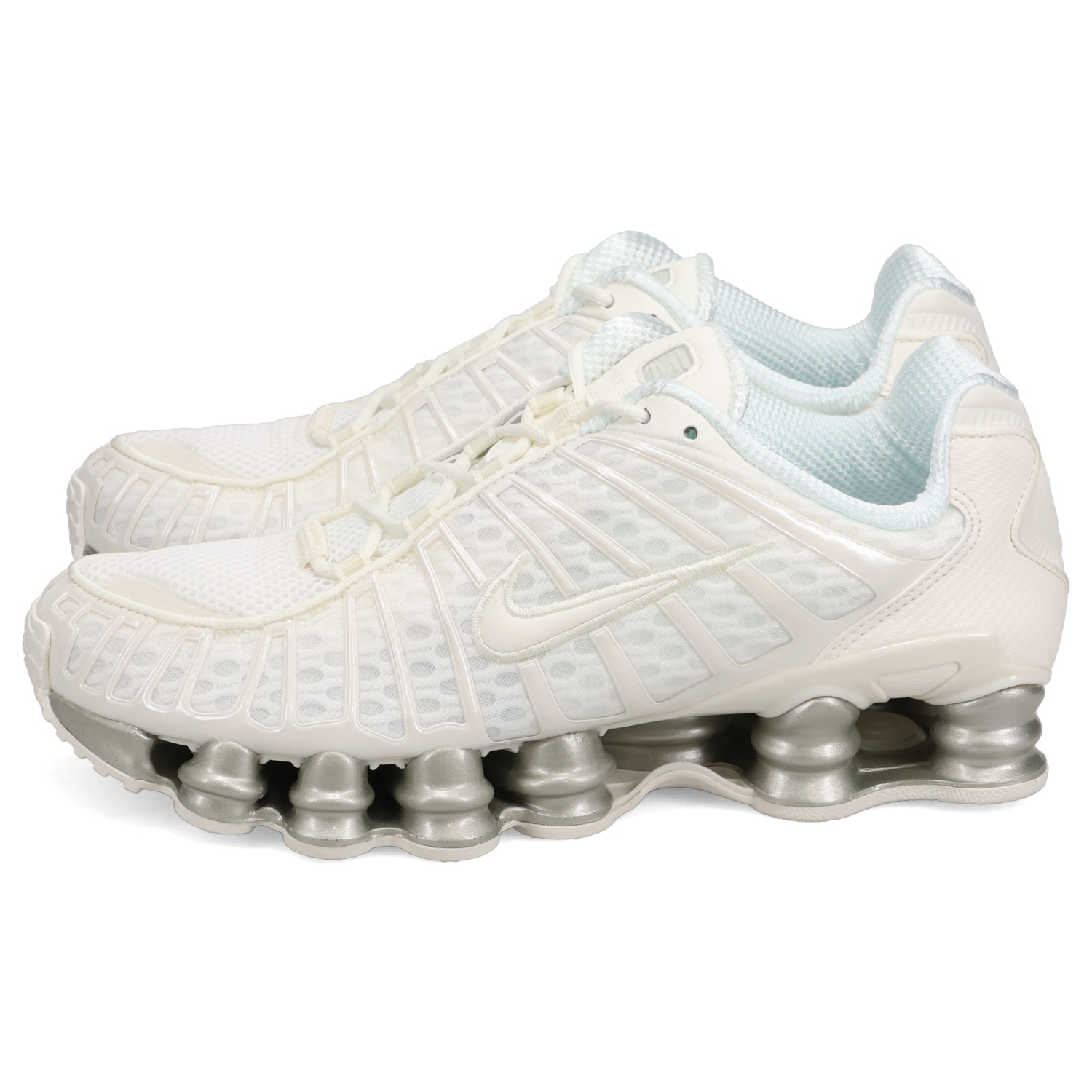NIKE（ナイキ） ウィメンズ ショックス TL スニーカー メンズ WMNS