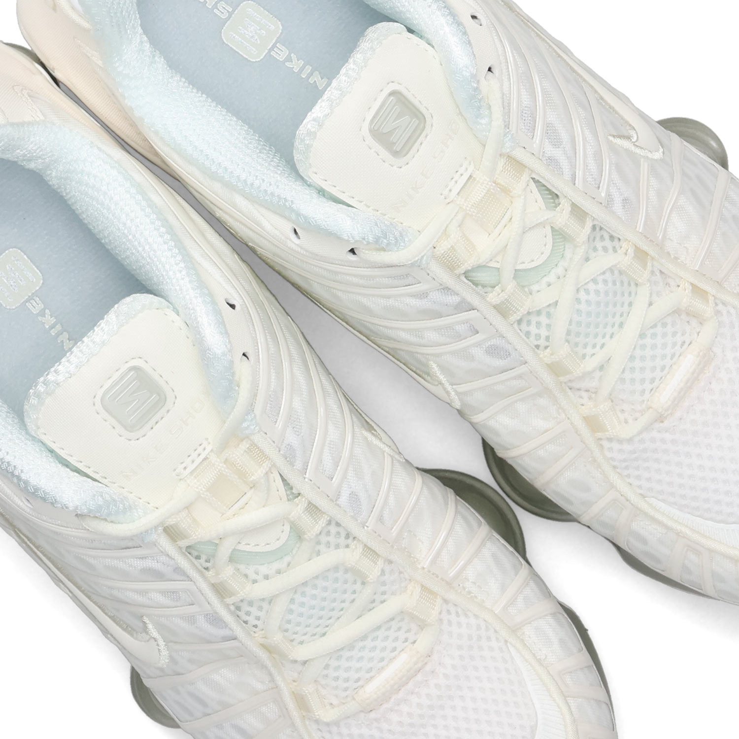 NIKE（ナイキ） ウィメンズ ショックス TL スニーカー メンズ WMNS