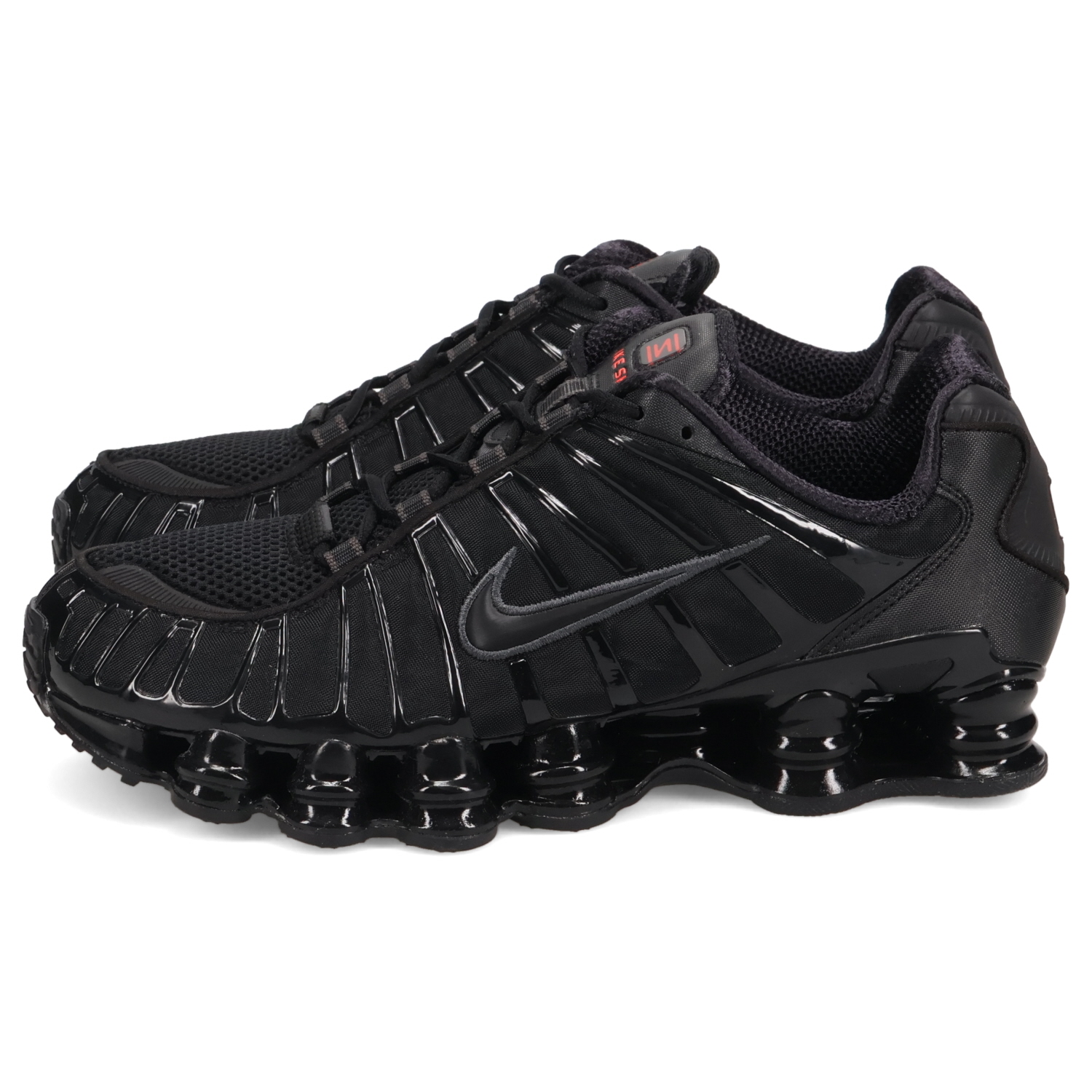 NIKE（ナイキ） ショックス TL スニーカー メンズ SHOX TL ブラック 黒