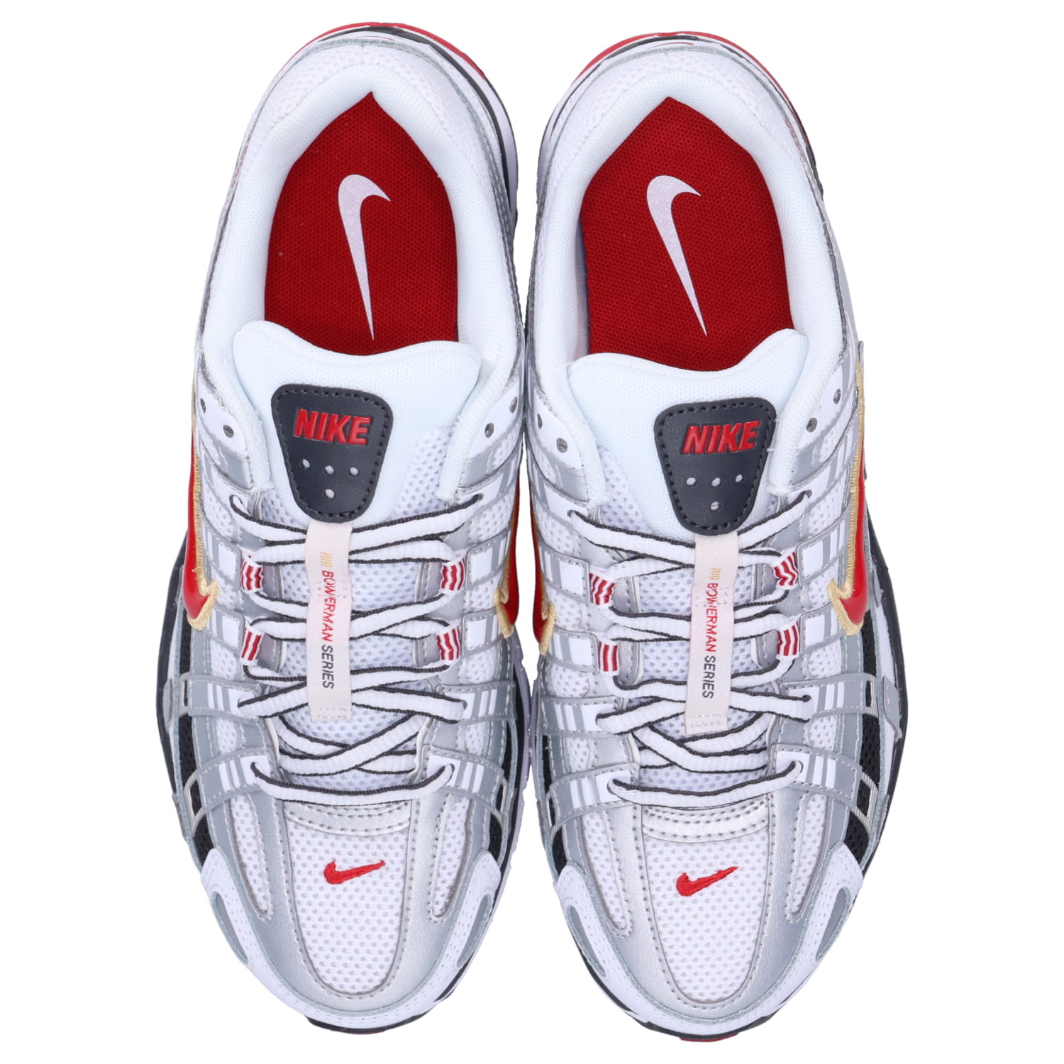Nike P-6000 シューズ BV1021-001 シルバー NIKE ナイキ スニーカー レディース W P-6000 シルバー BV1021