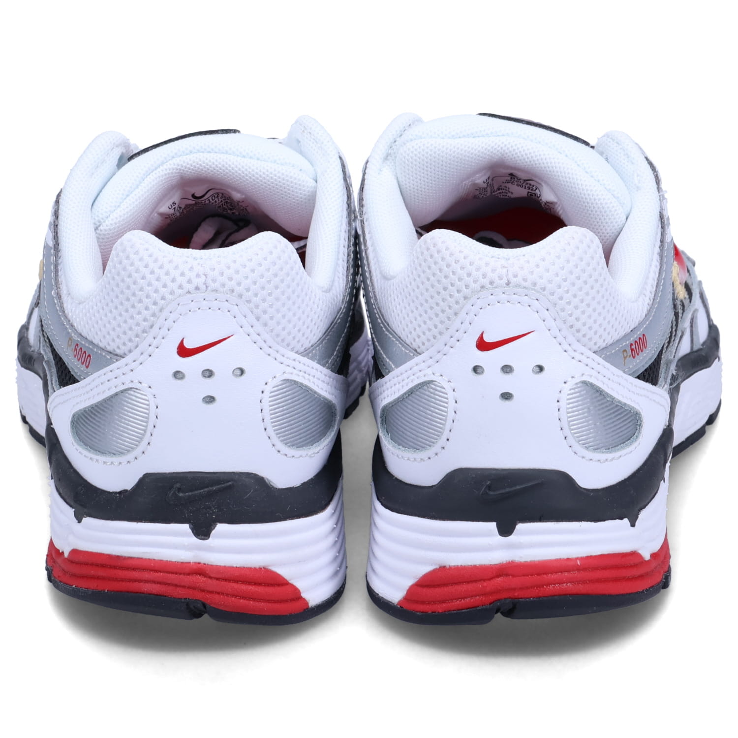 Nike P-6000 シューズ BV1021-001 シルバー ナイキ NIKE スニーカー レディース W P－6000 シルバー BV1021
