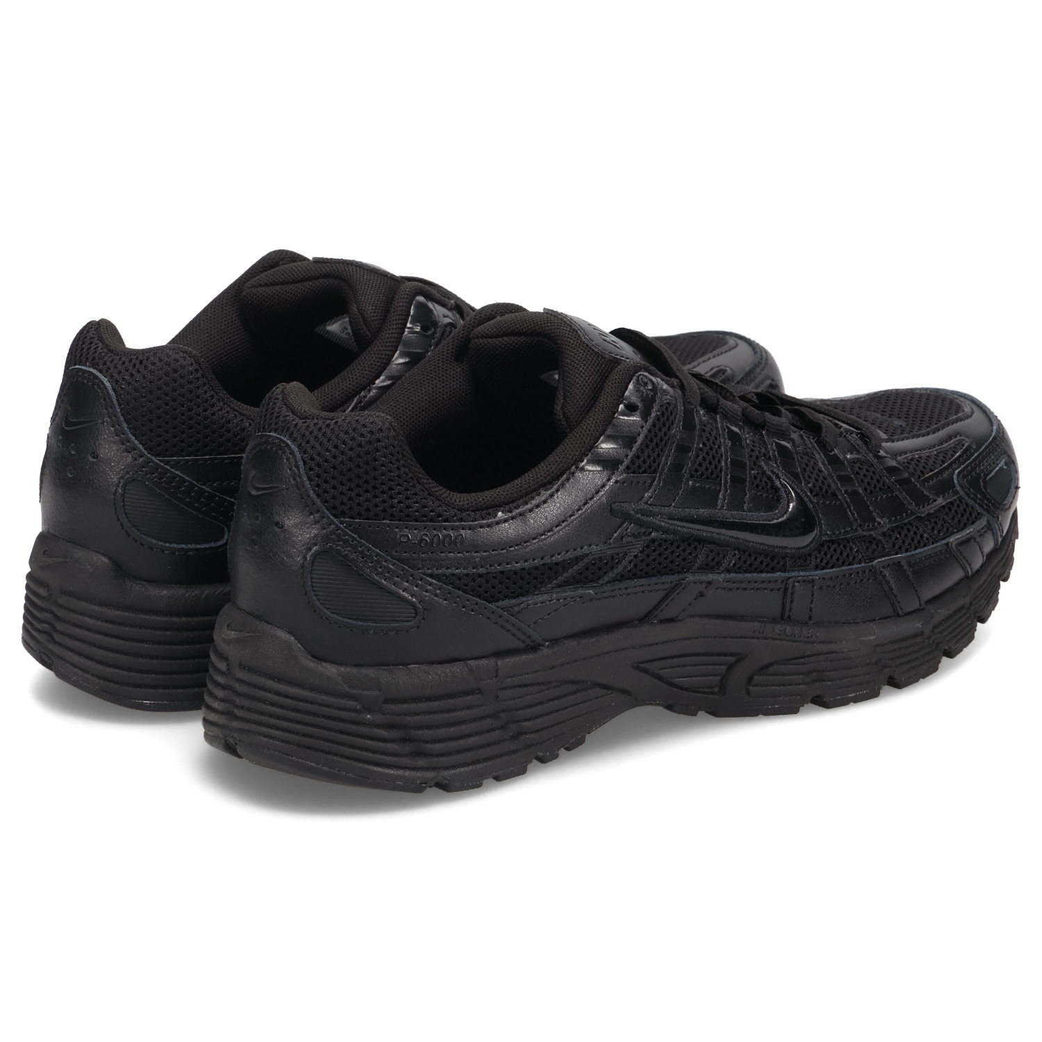 ナイキ NIKE スニーカー メンズ P-6000 ブラック 黒 CD6404-002の説明