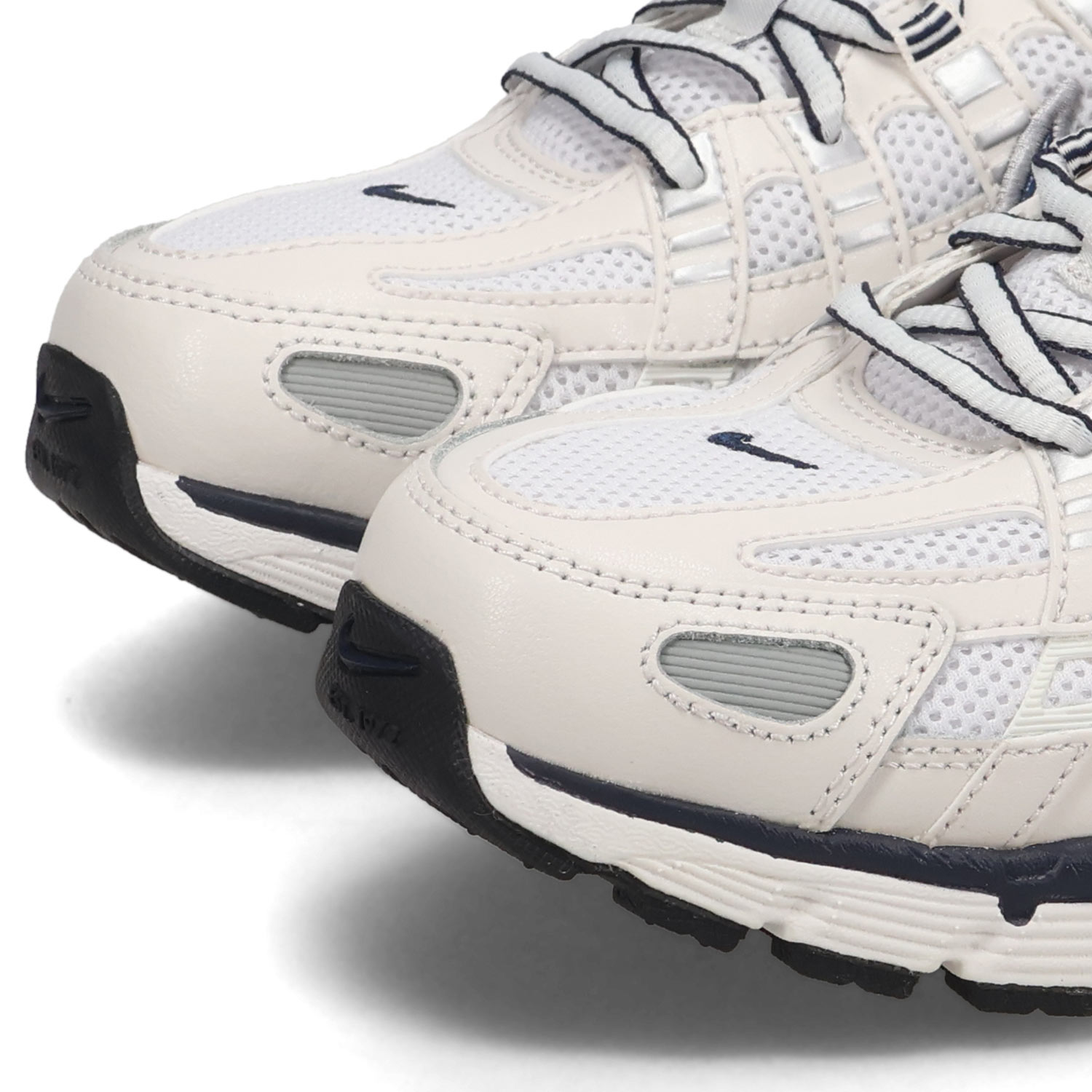 NIKE（ナイキ） スニーカー メンズ P-6000 ホワイト 白 CD6404-018