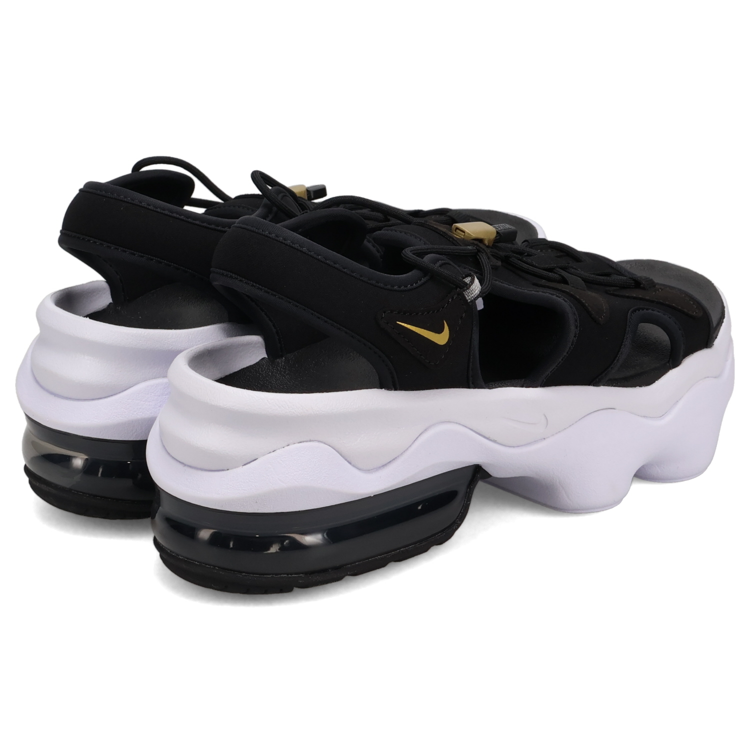 NIKE　ナイキ　スポーツサンダル　レディース　25.0　ブラック　黒　新品 NIKE ナイキ エアマックス ココ スポーツサンダル レディース