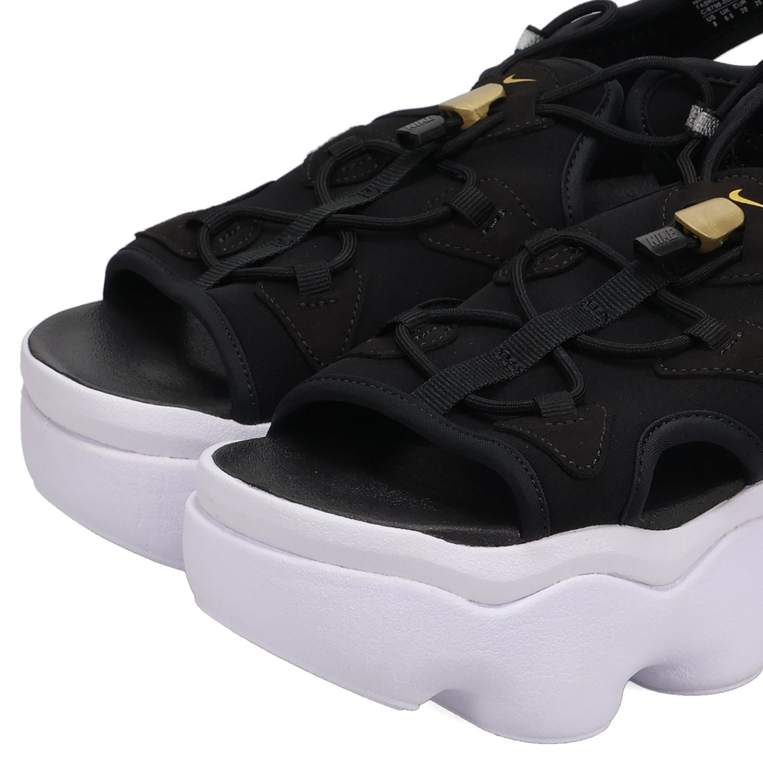 【完売カラー】Nike Air スポーツサンダル /ブラック/イエロー 27cm NIKE(ナイキ) / AIR MAX SOL_エア マックス ソル/27cm/BLK