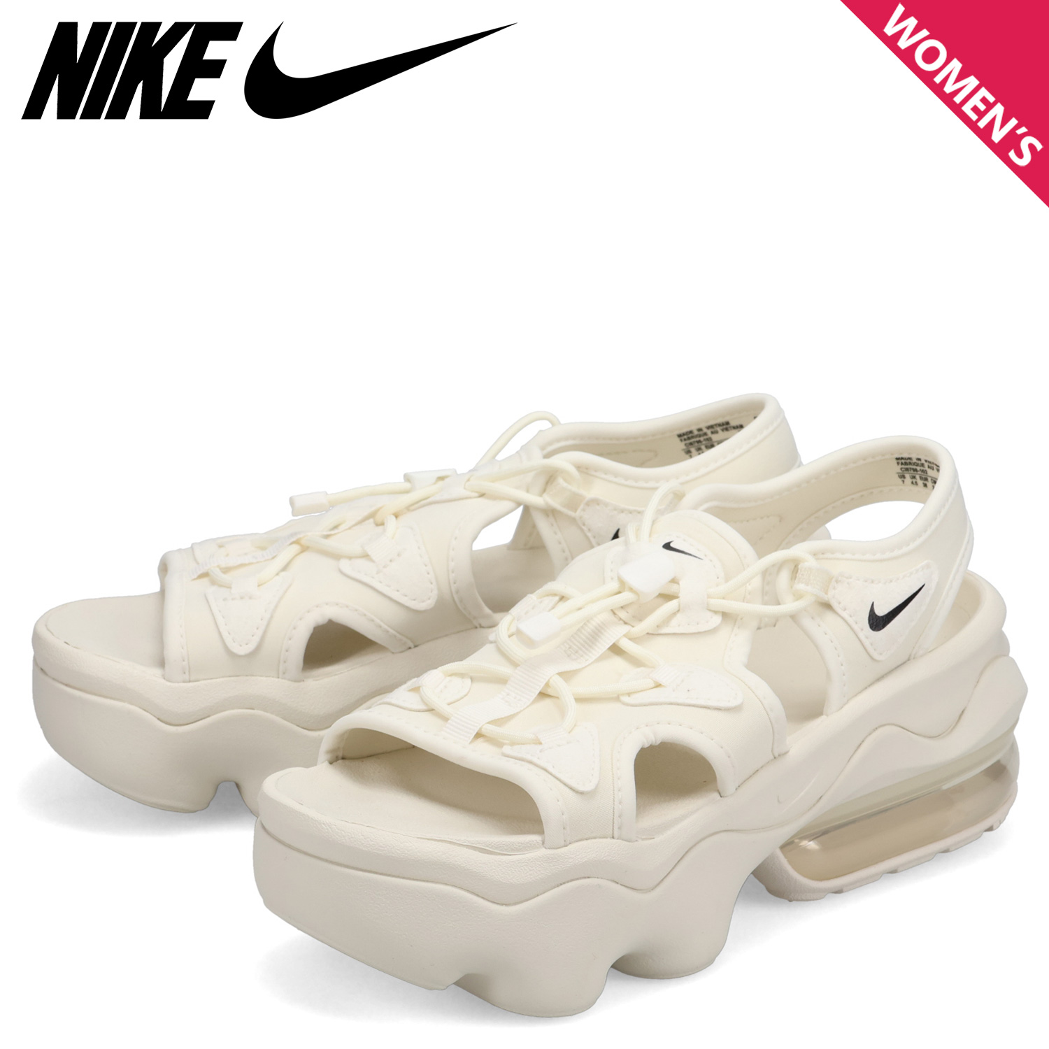 NIKE ナイキ エアマックス ココ スポーツサンダル メンズ