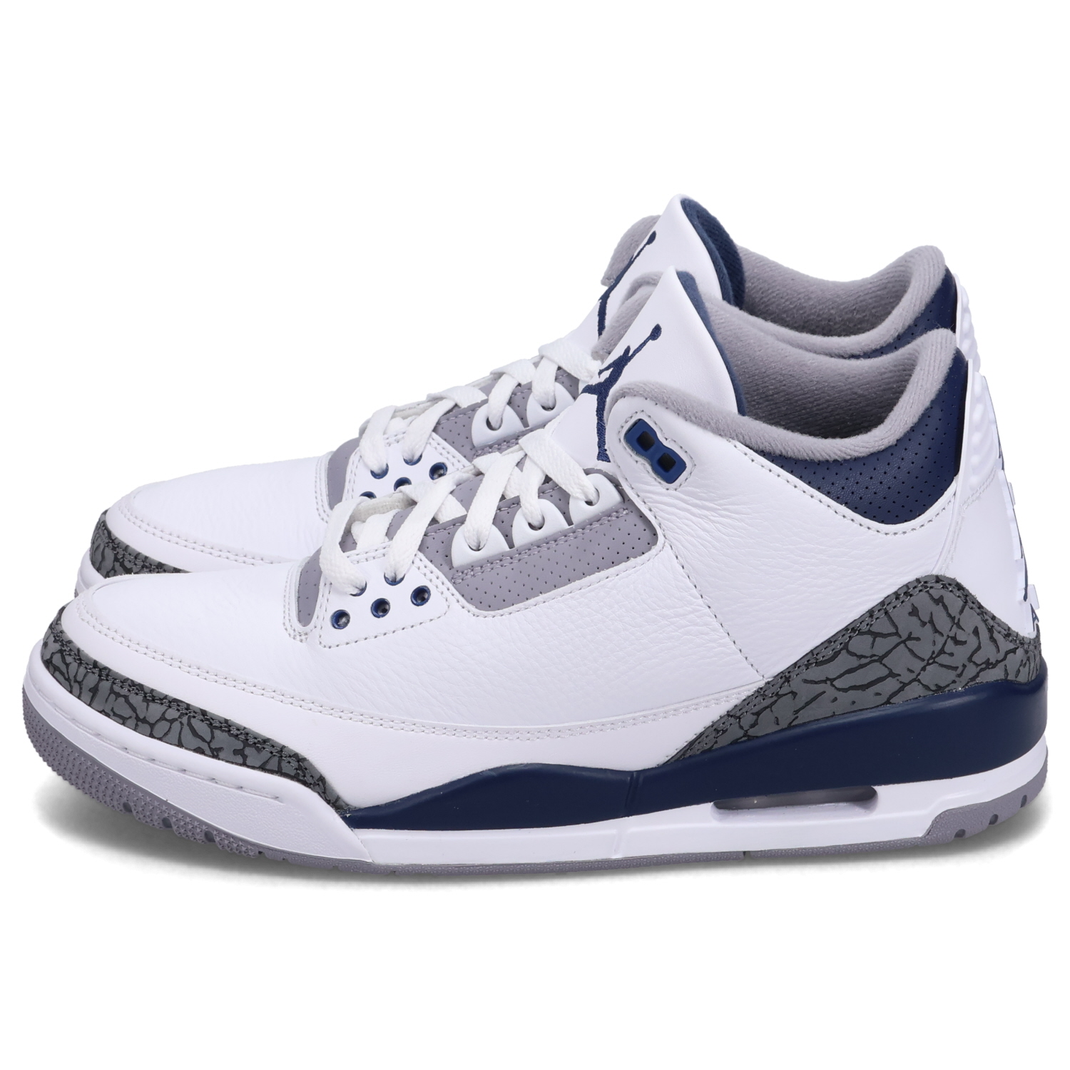 Nike Air Jordan 3 Retro 26cm 美品　大人気モデル NIKE ナイキ エアジョーダン3 レトロ スニーカー メンズ AIR