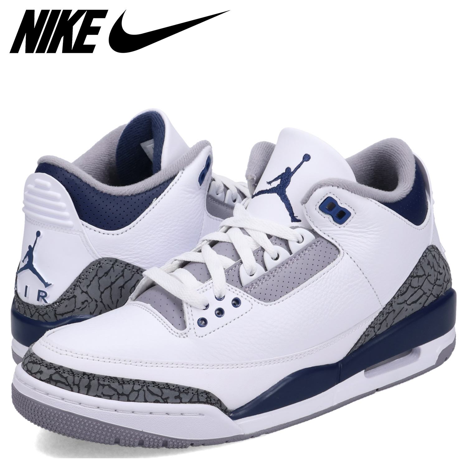 ☆日本限定・海外未発売 - NIKE JORDAN 3 RETRO SE-T (PS) | 9