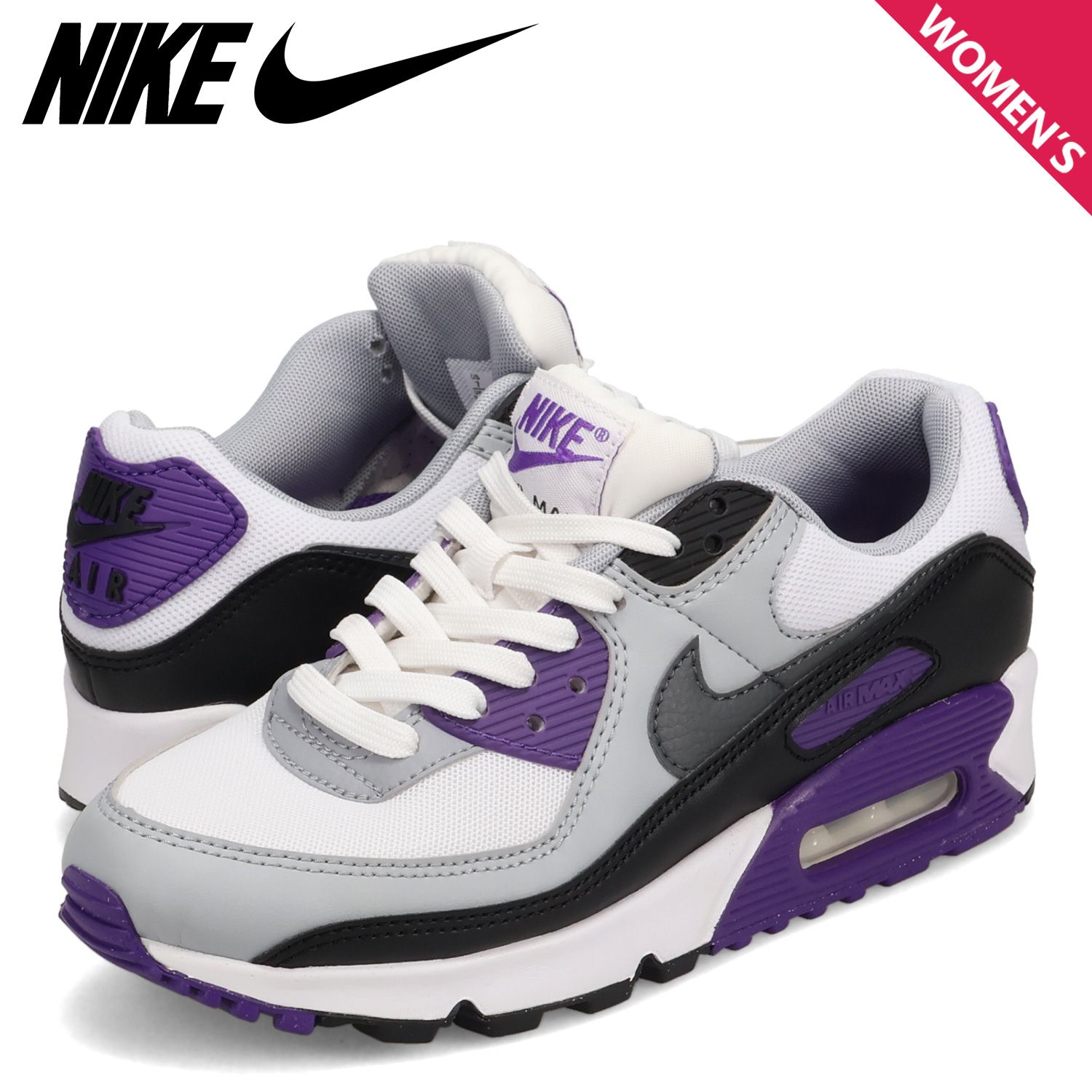 NIKE（ナイキ） エアマックス90 スニーカー レディース AIR MAX 90