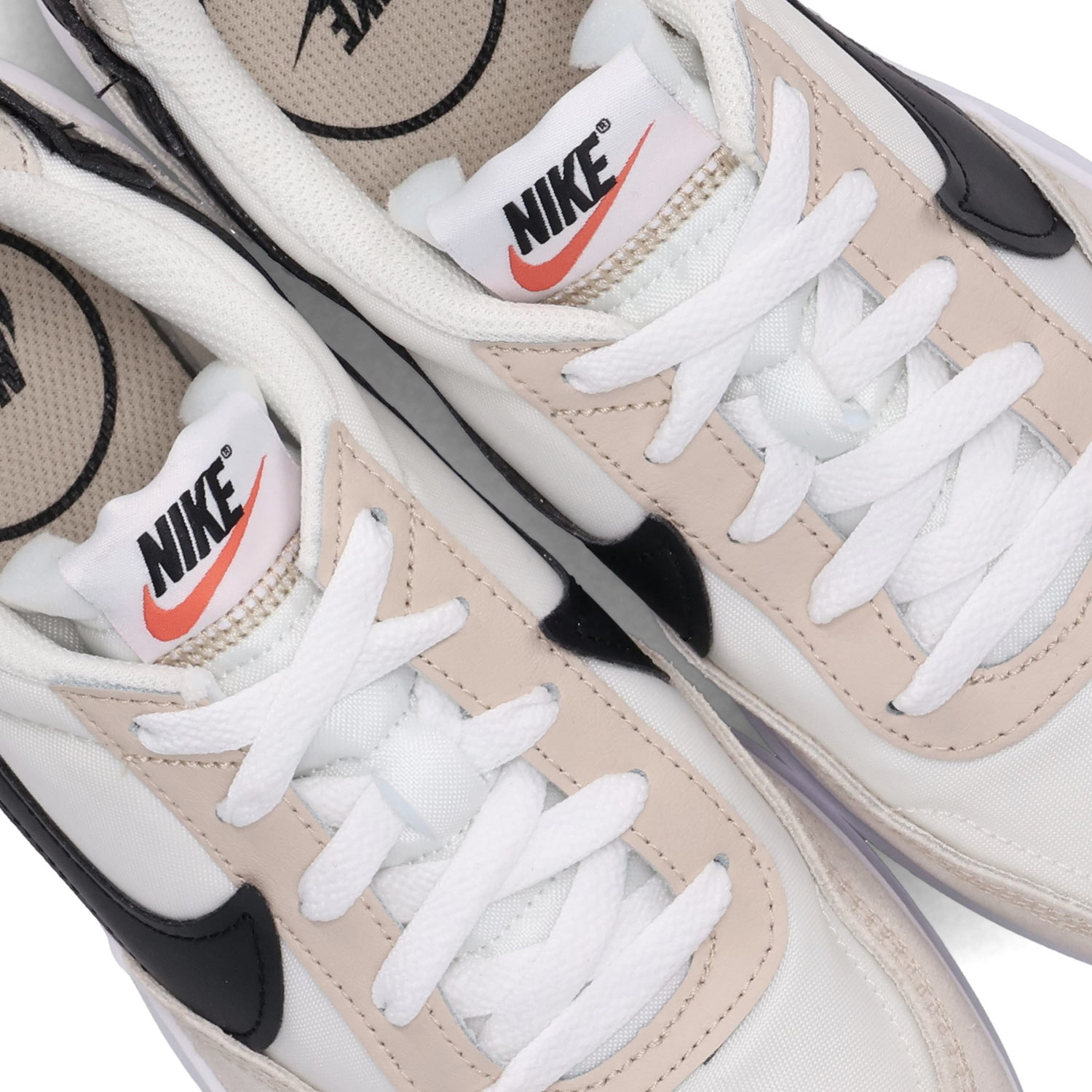 NIKE ナイキ ワッフル デビュー スニーカー レディース WMNS