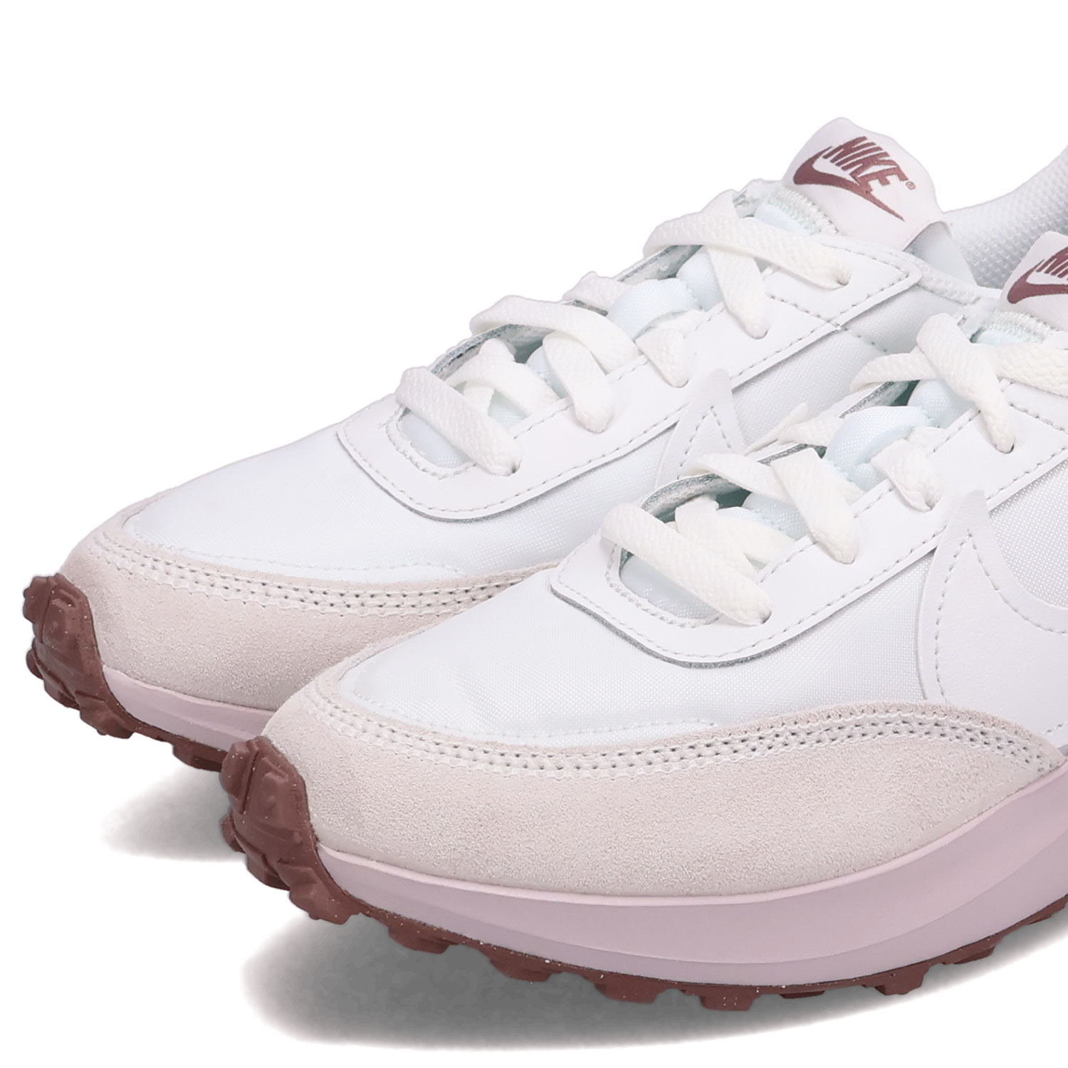 NIKE DH9523-004 ホワイトスニーカー ナイキ NIKE WOMENS WAFFLE DEBUT/ウィメンズ ワッフル デビュー