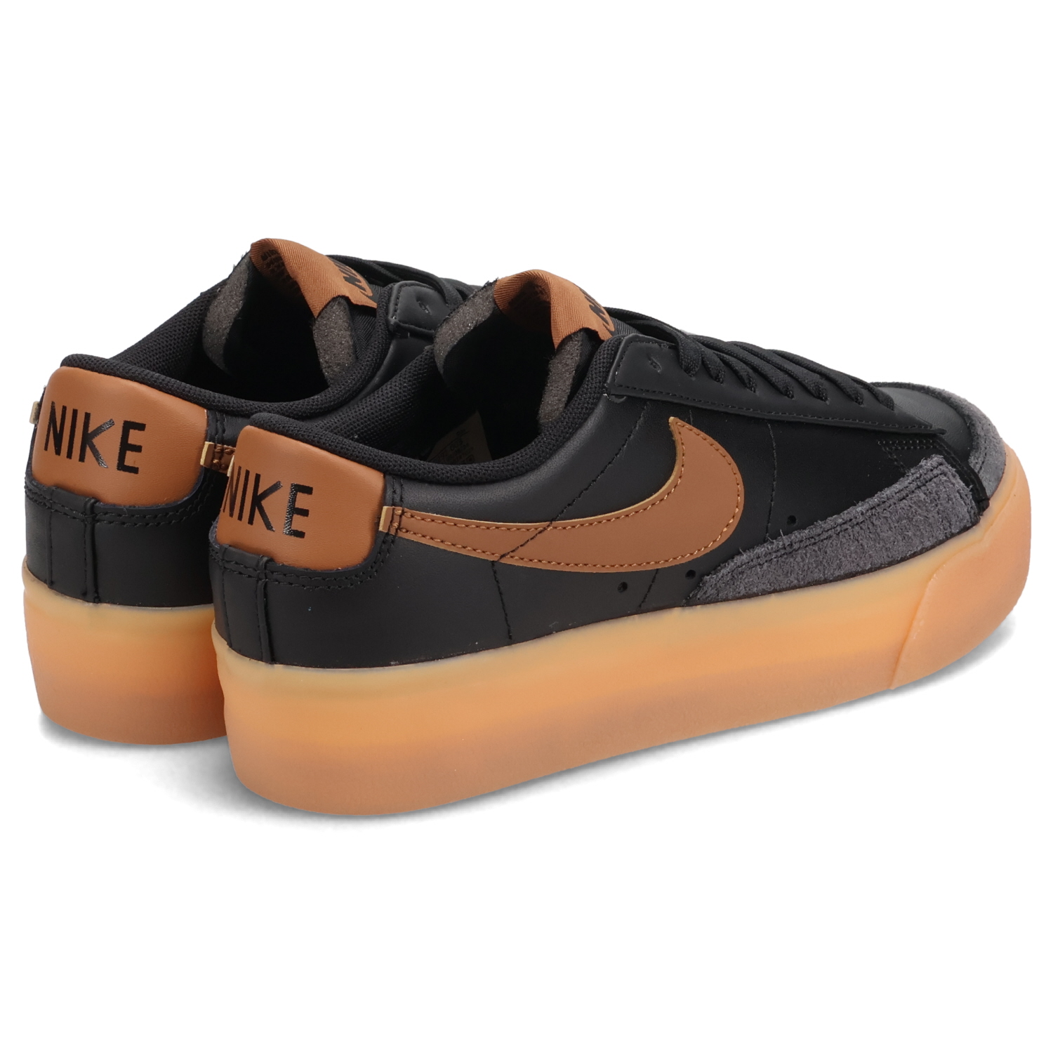 NIKE ナイキ ブレーザー ロー プラットフォーム スニーカー